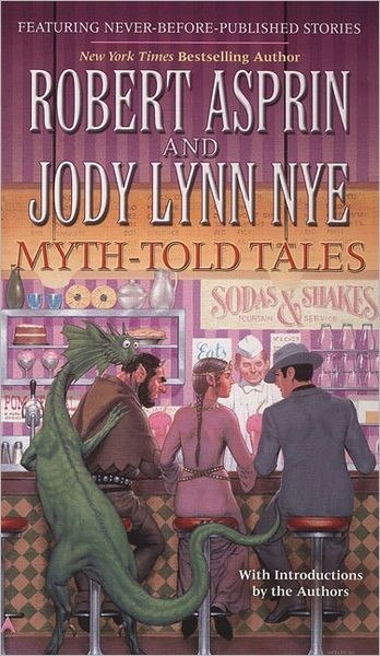 Myth-Told Tales