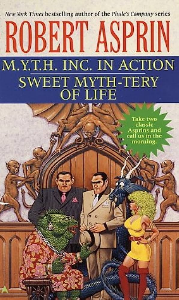 Sweet Myth-Tery of Life