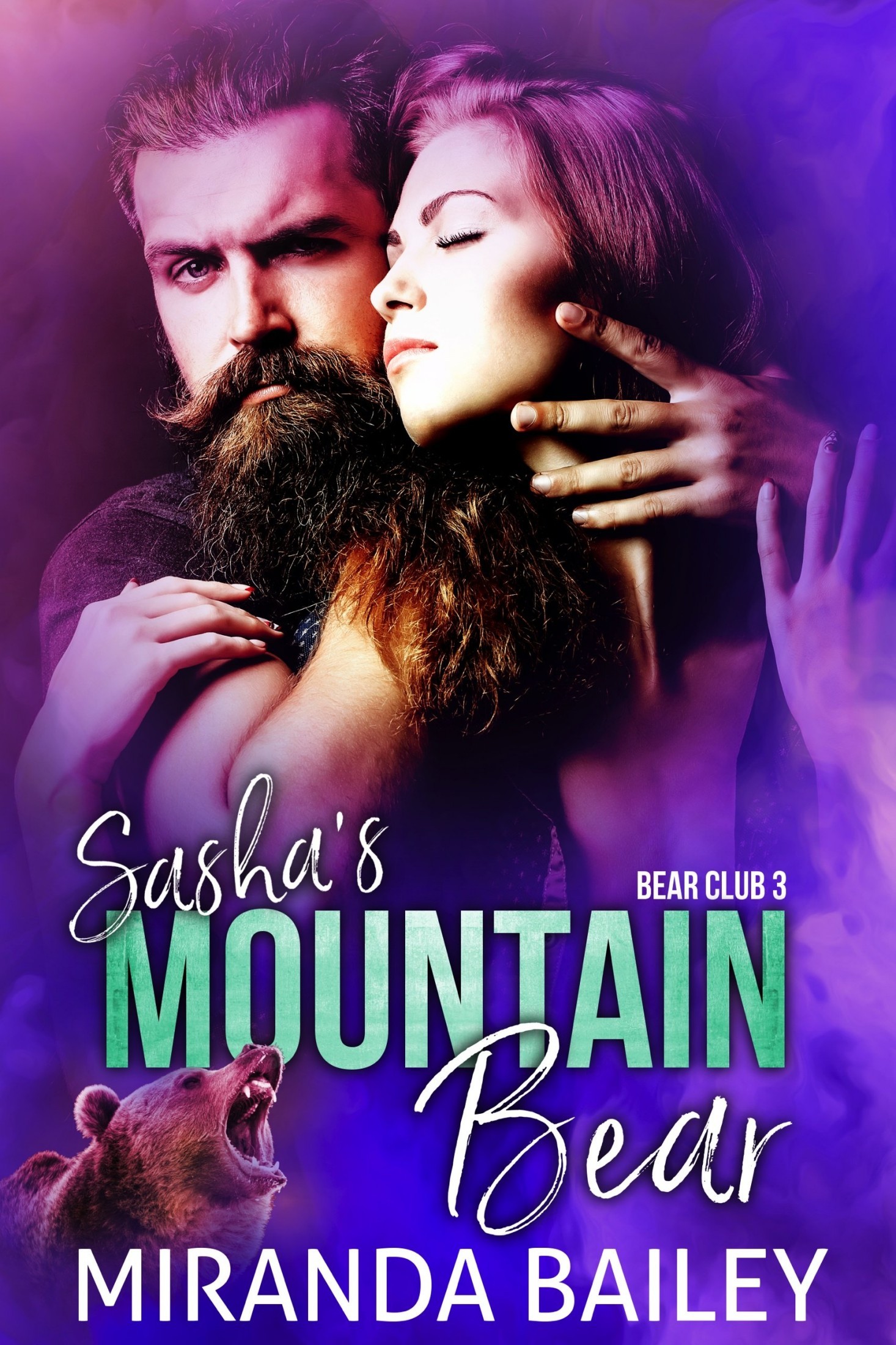 Sasha's Mountain Bear