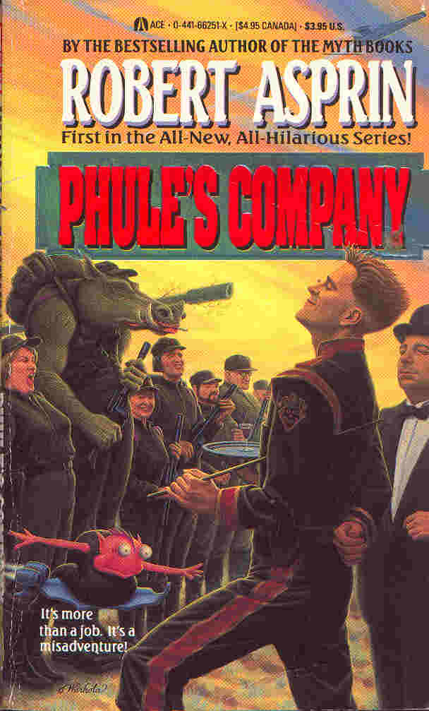 Phule's Company