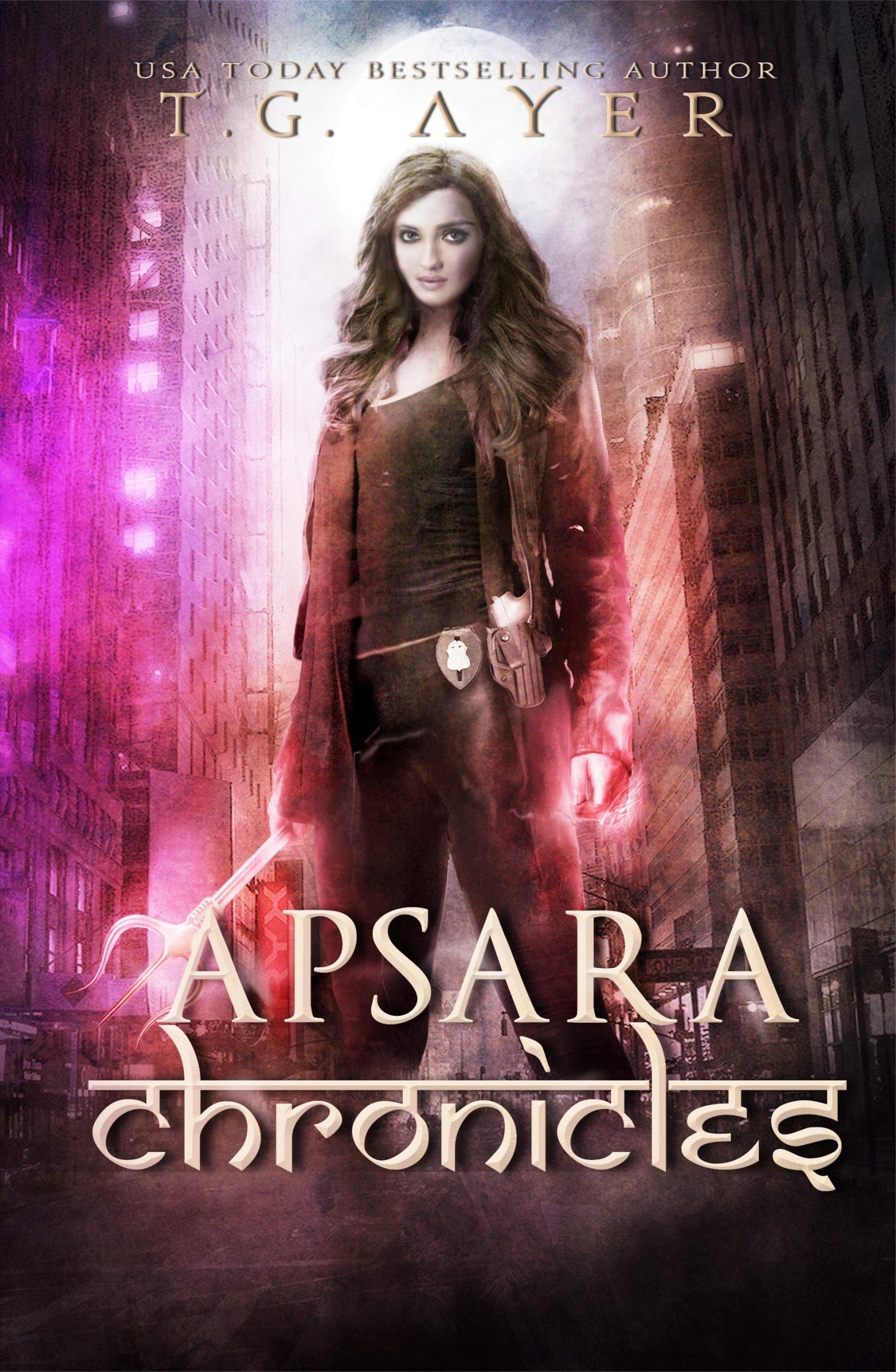 Apsara Chronicles: Immortal Bound & Gods Ascendent