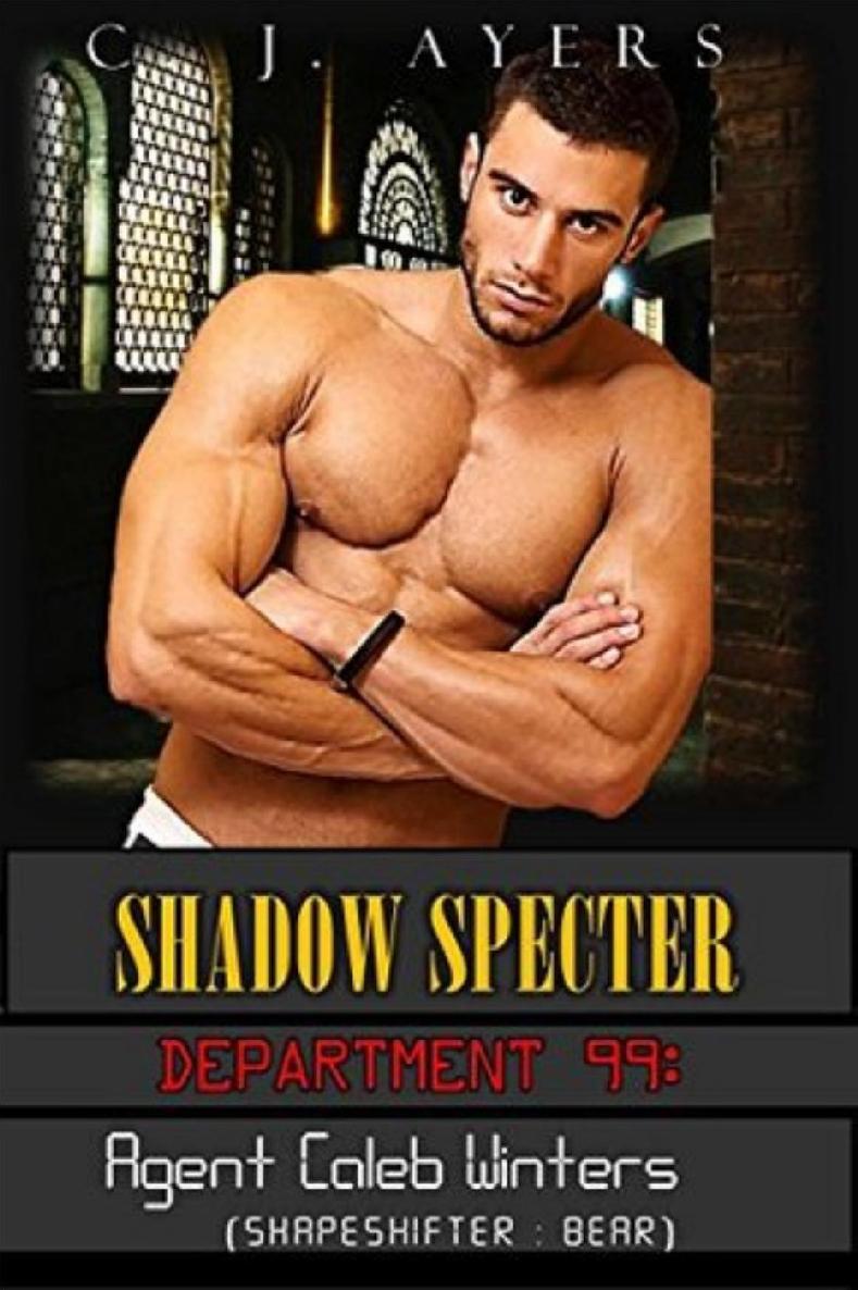 2 Shadow Specter: Agent Caleb Winters