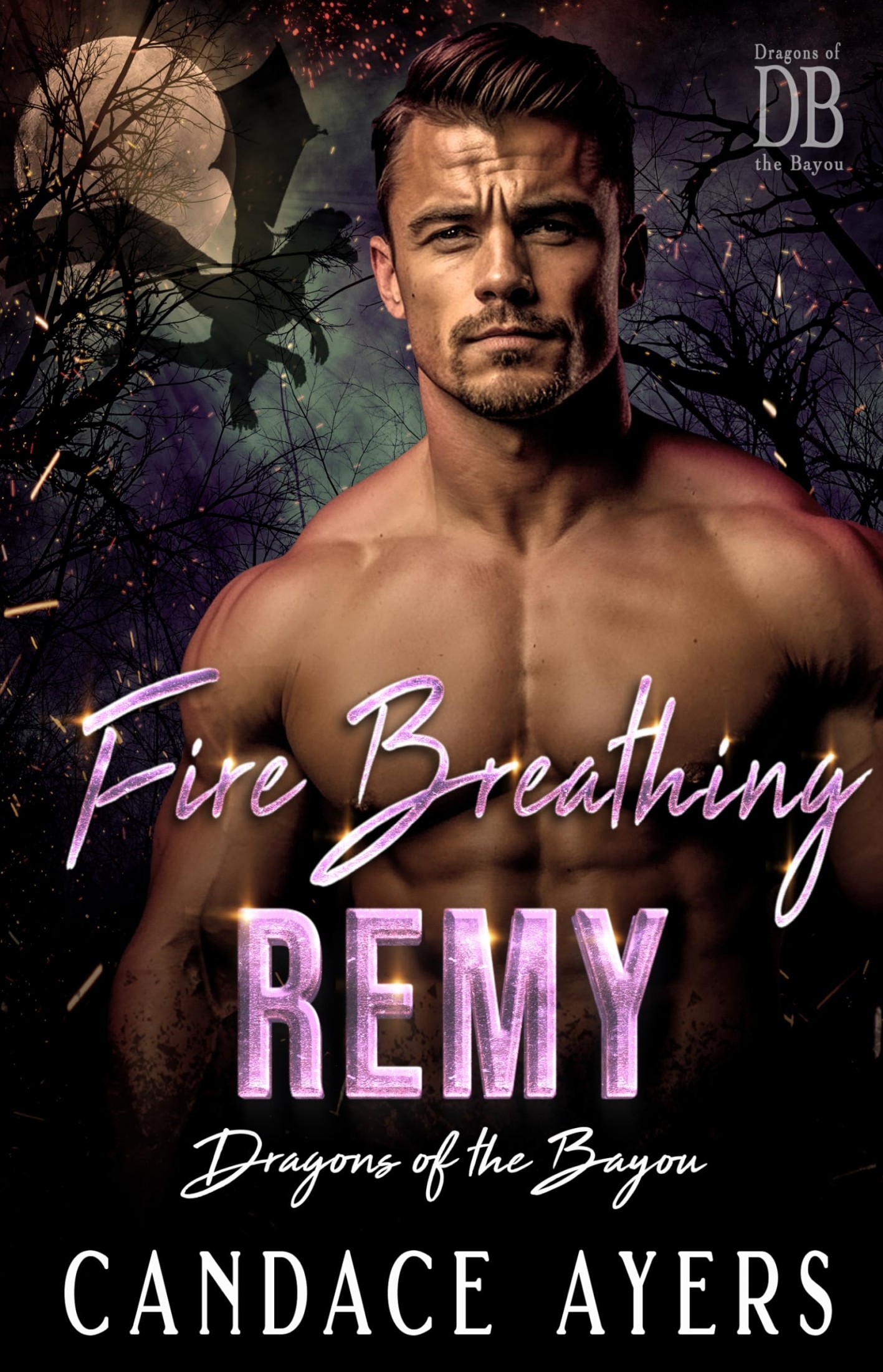 Fire Breathing Remy