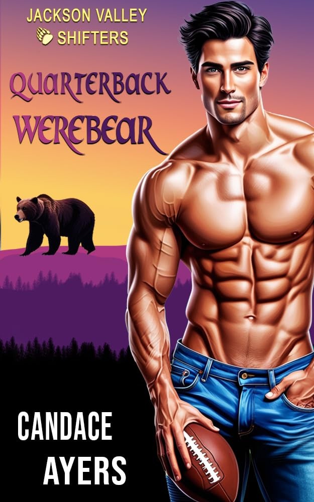 Quarterback Werebear