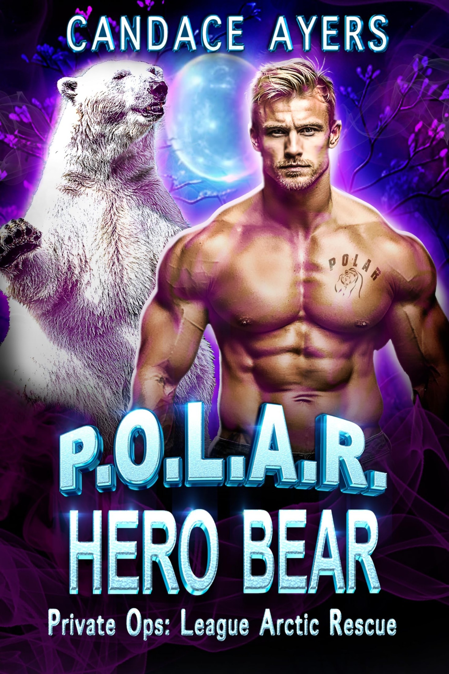 Hero Bear