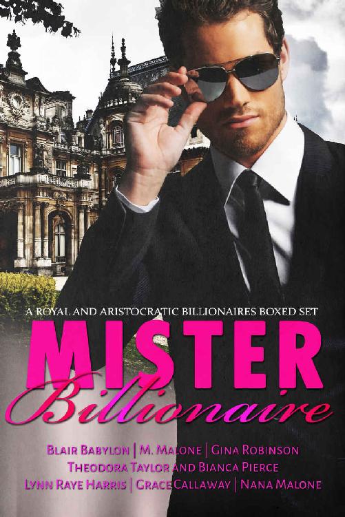 Mister Billionaire Boxed Set