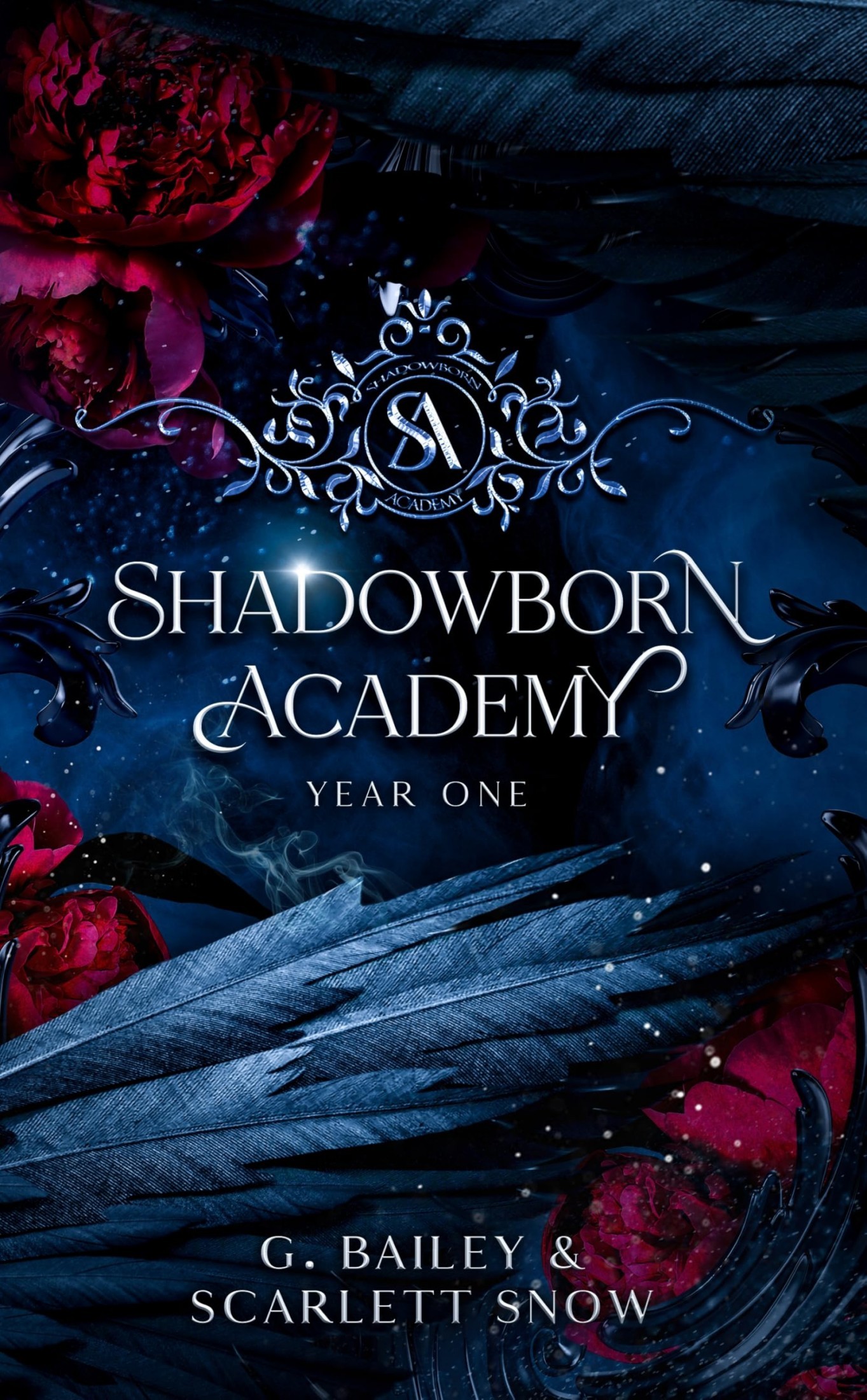 Shadowborn Academy: Year One