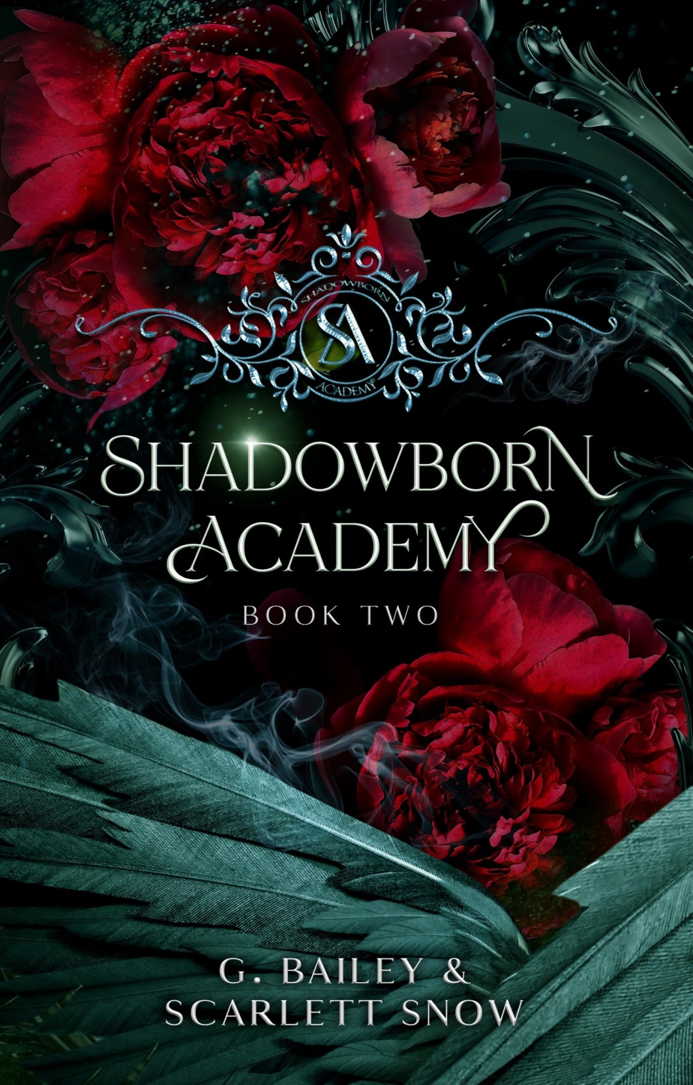 Shadowborn Academy: Year Two