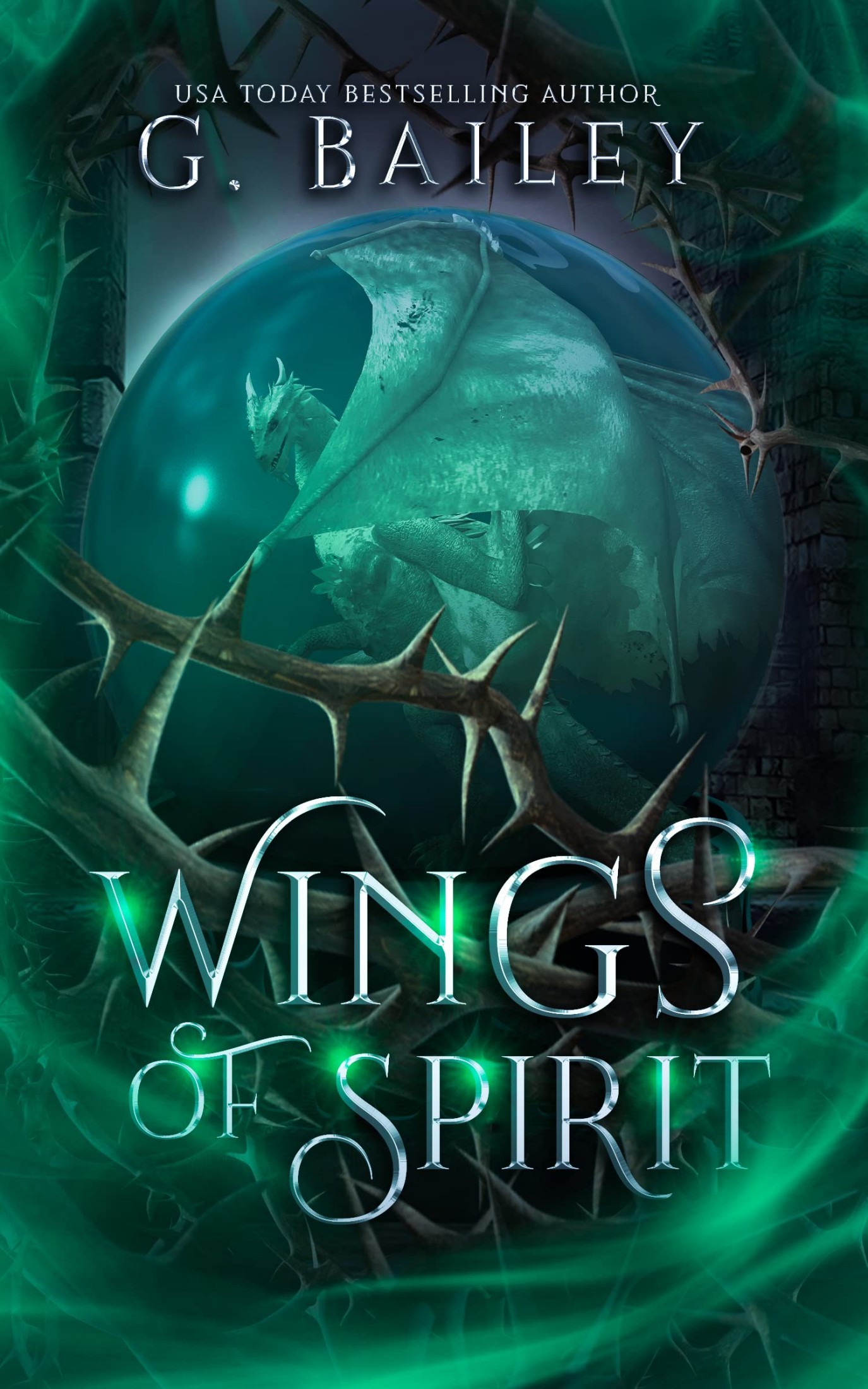 Wings of Spirit