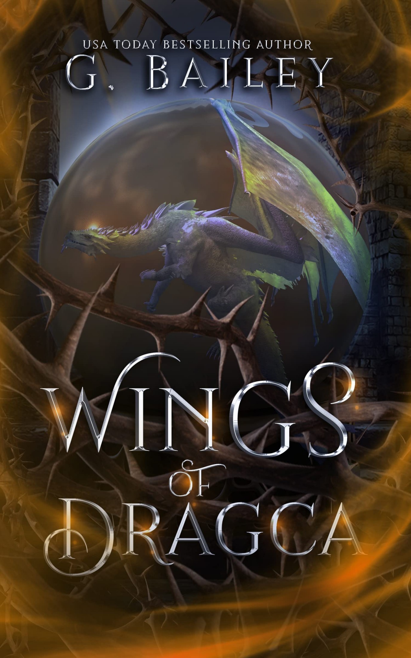 Wings of Dragca