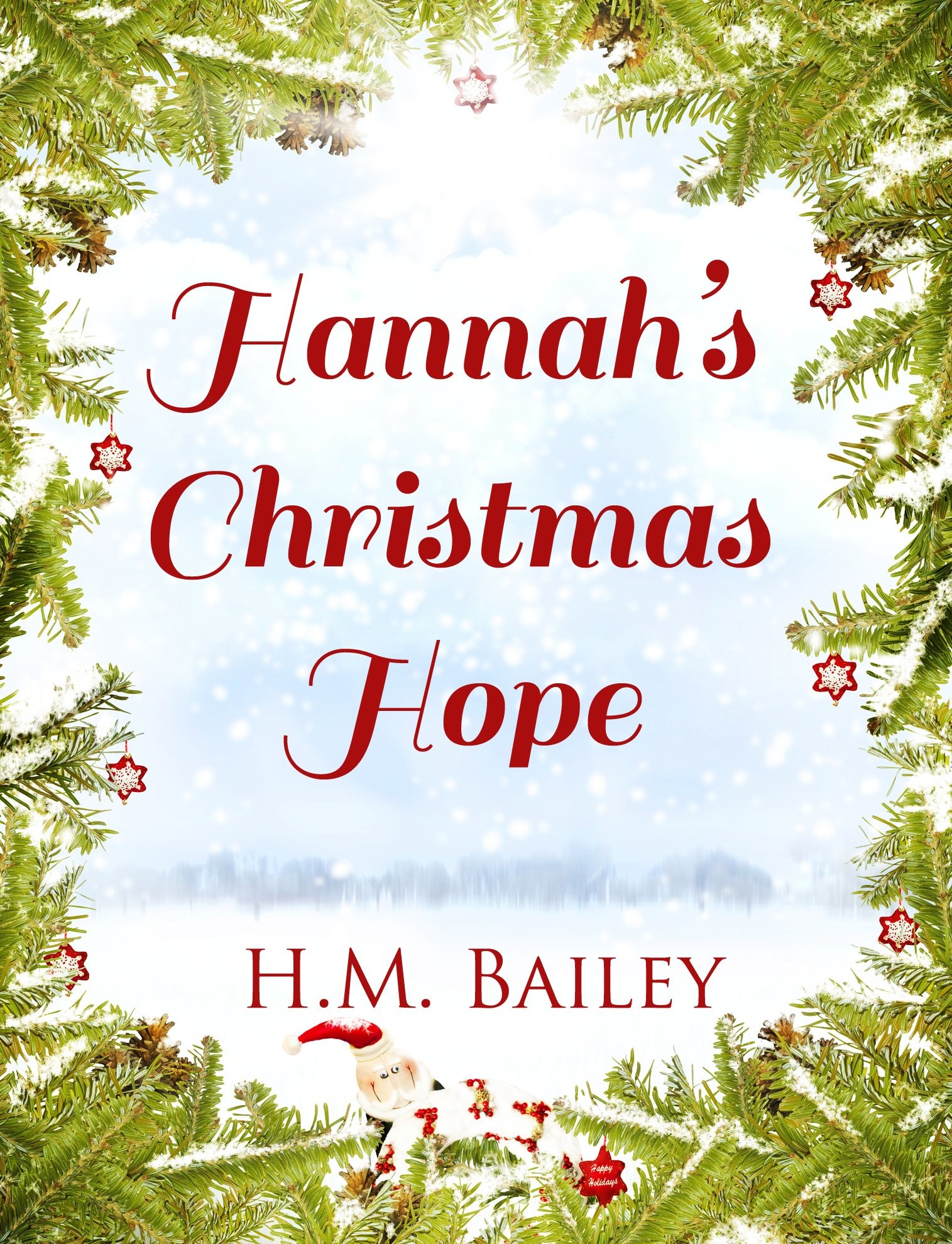 Hannah's Christmas Hope