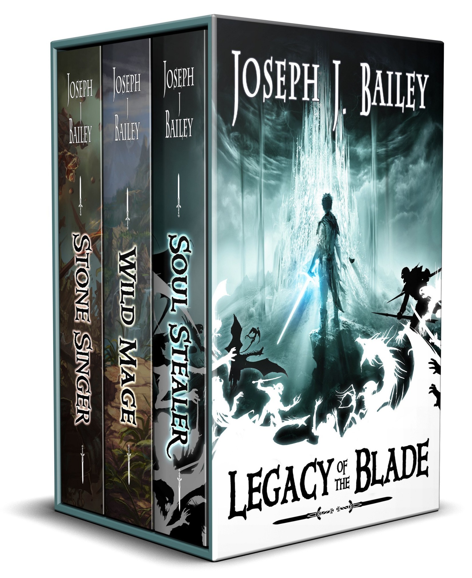 Legacy of the Blade