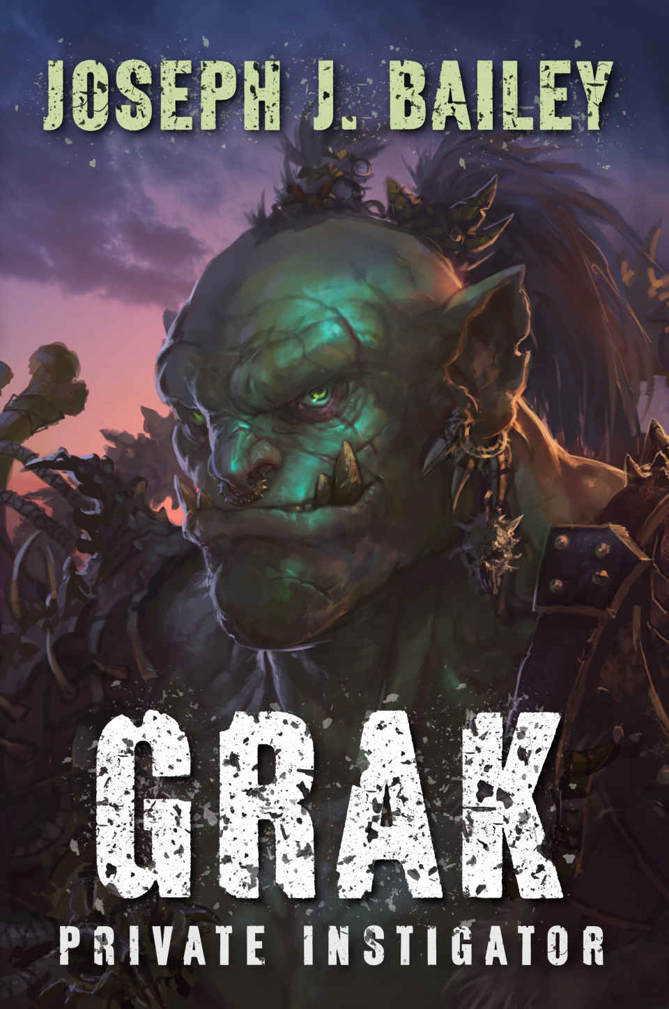 Grak: Private Instigator