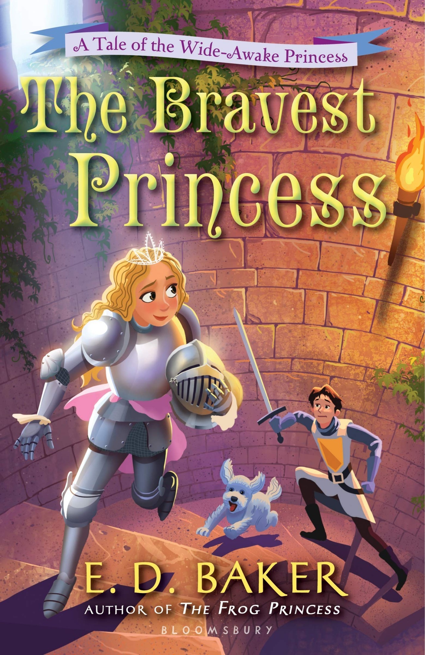 The Bravest Princess