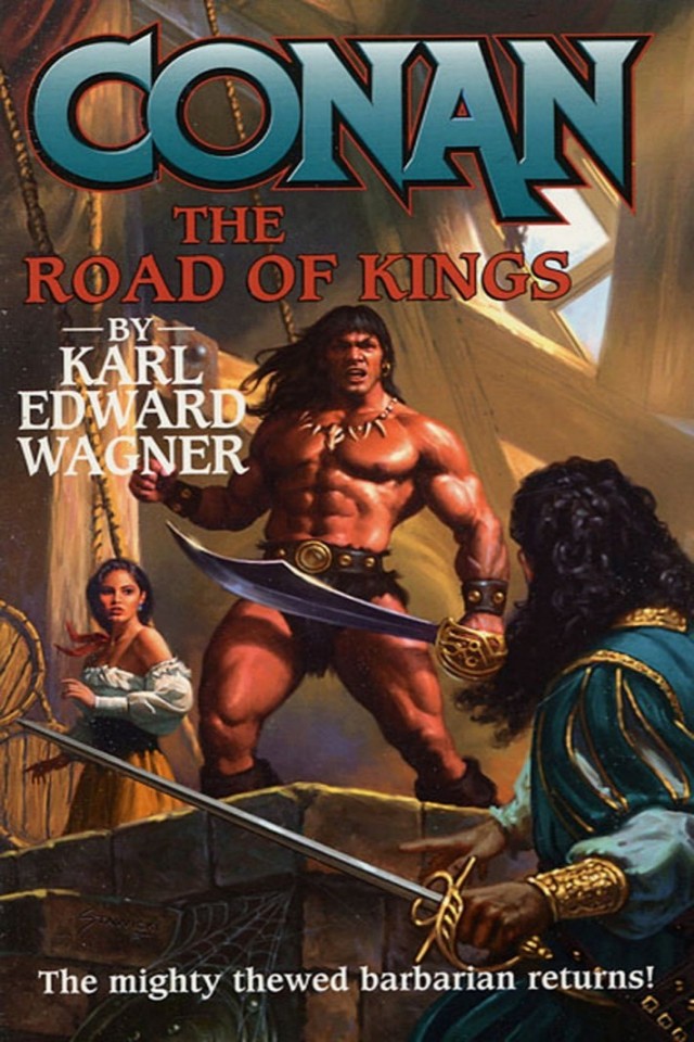 Conan: The Road of Kings