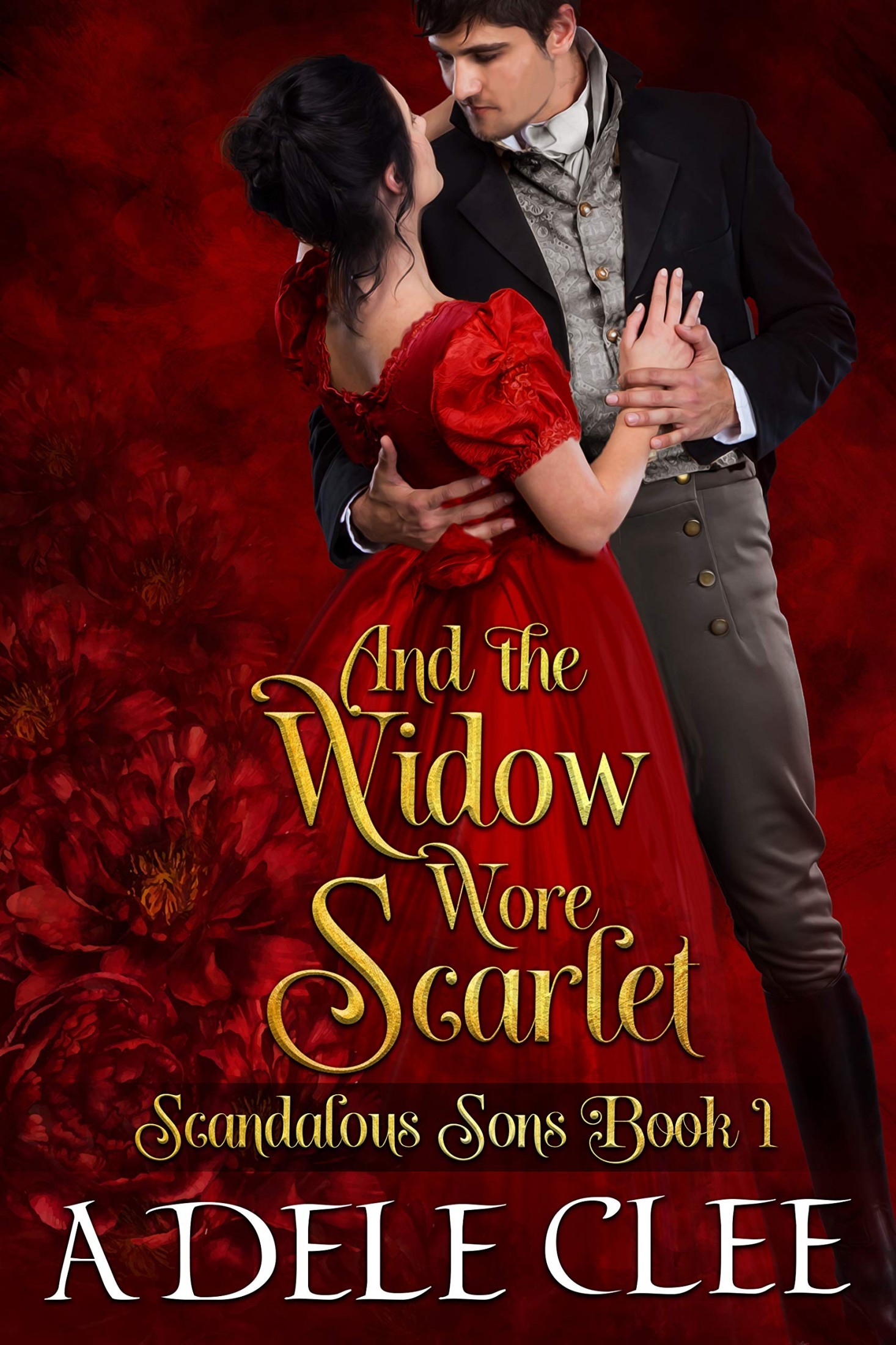 And the Widow Wore Scarlet