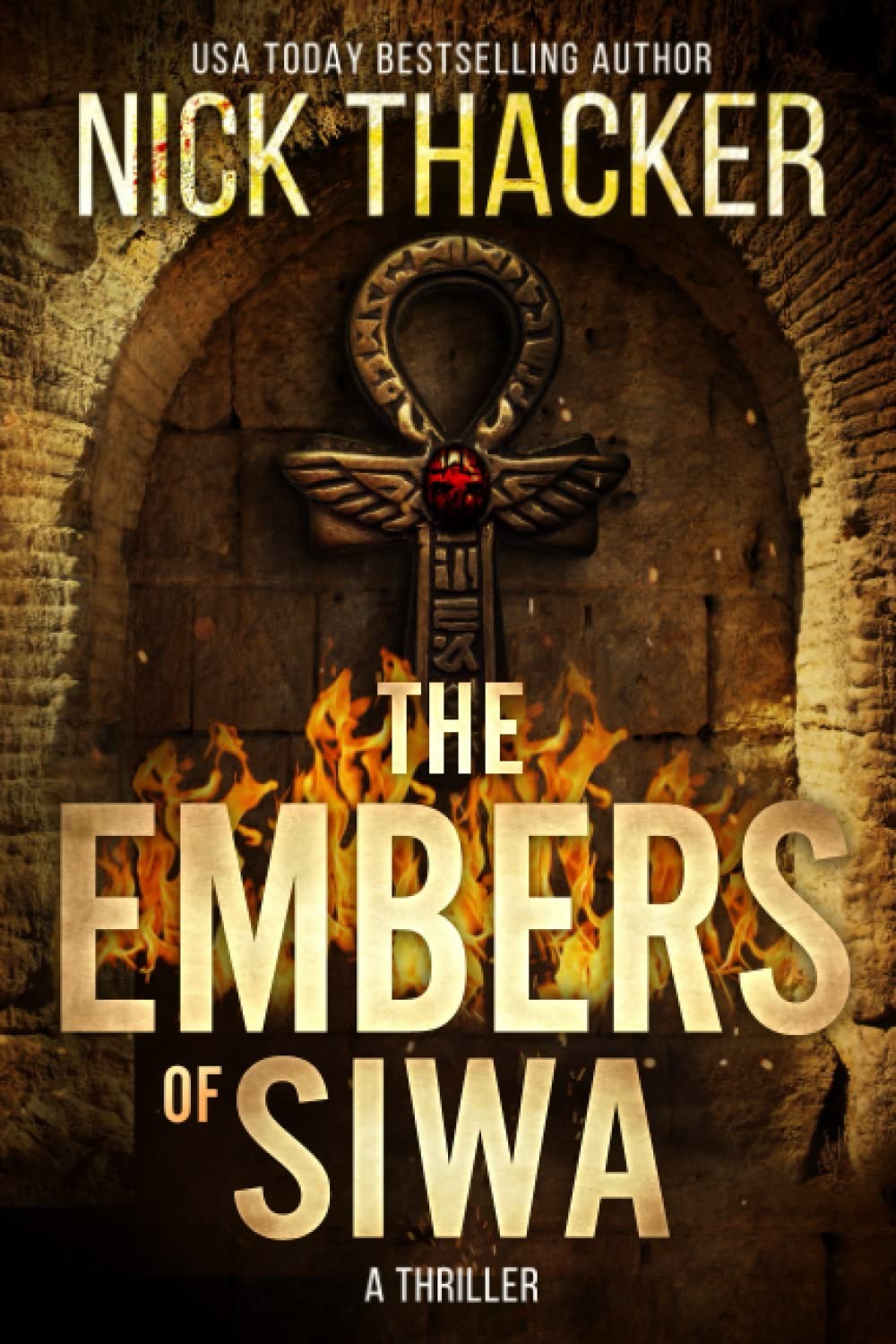 The Embers of Siwa