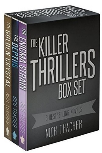 Killer Thrillers Box Set