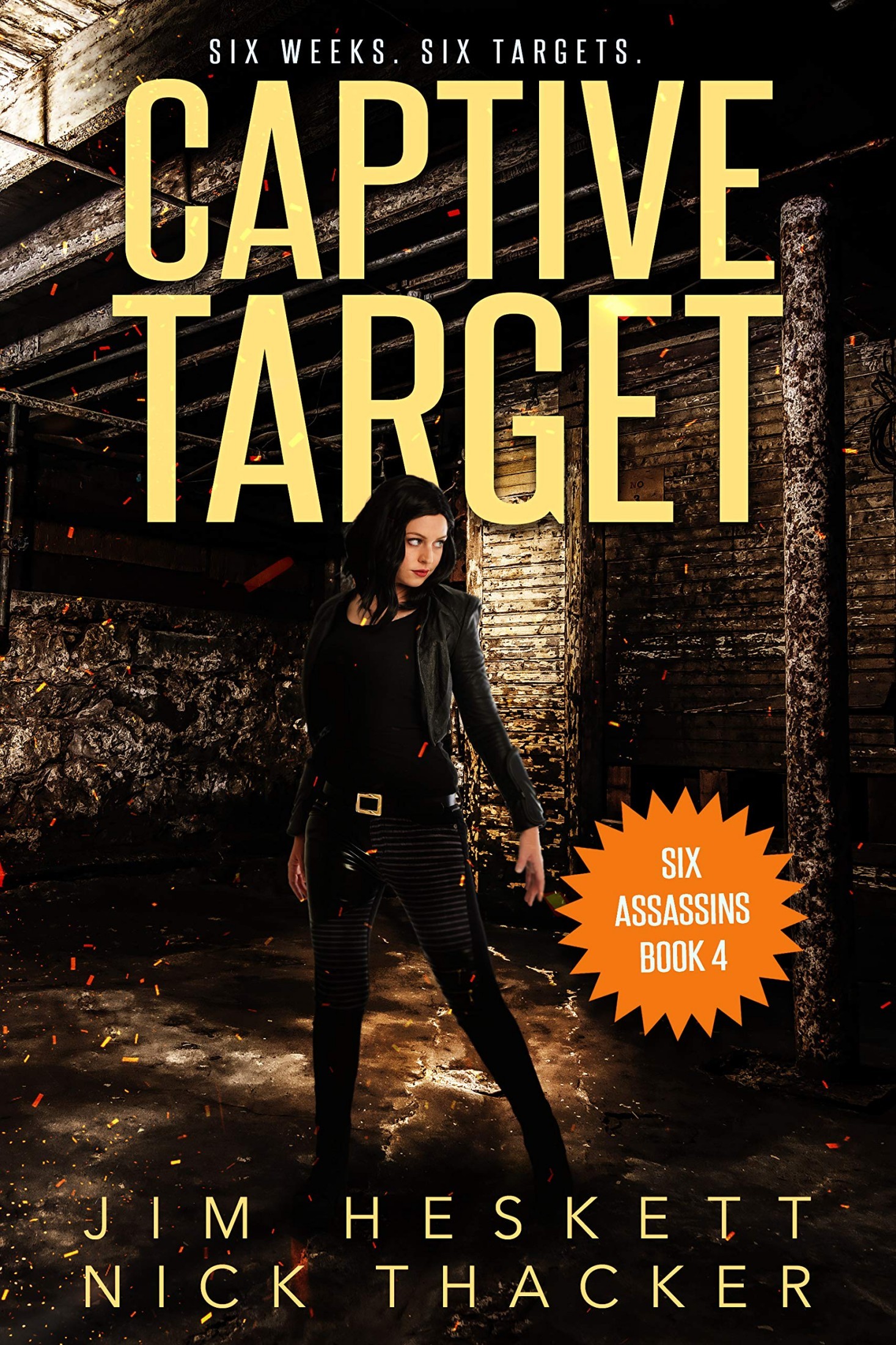 Captive Target