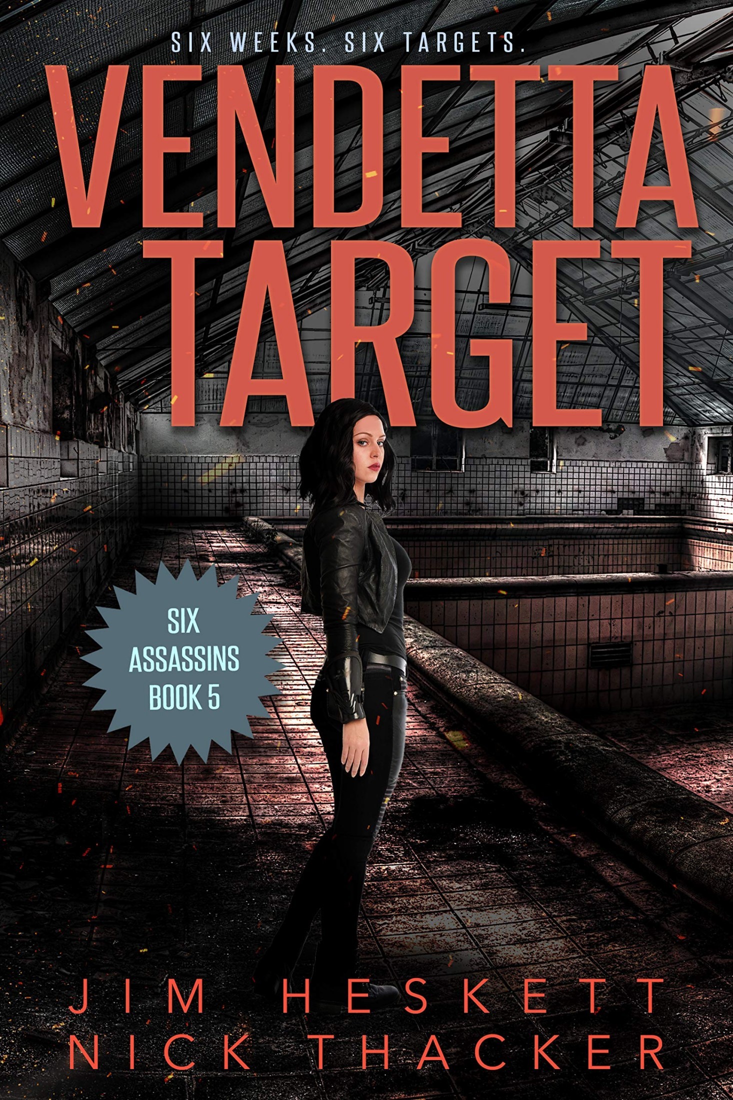 Vendetta Target