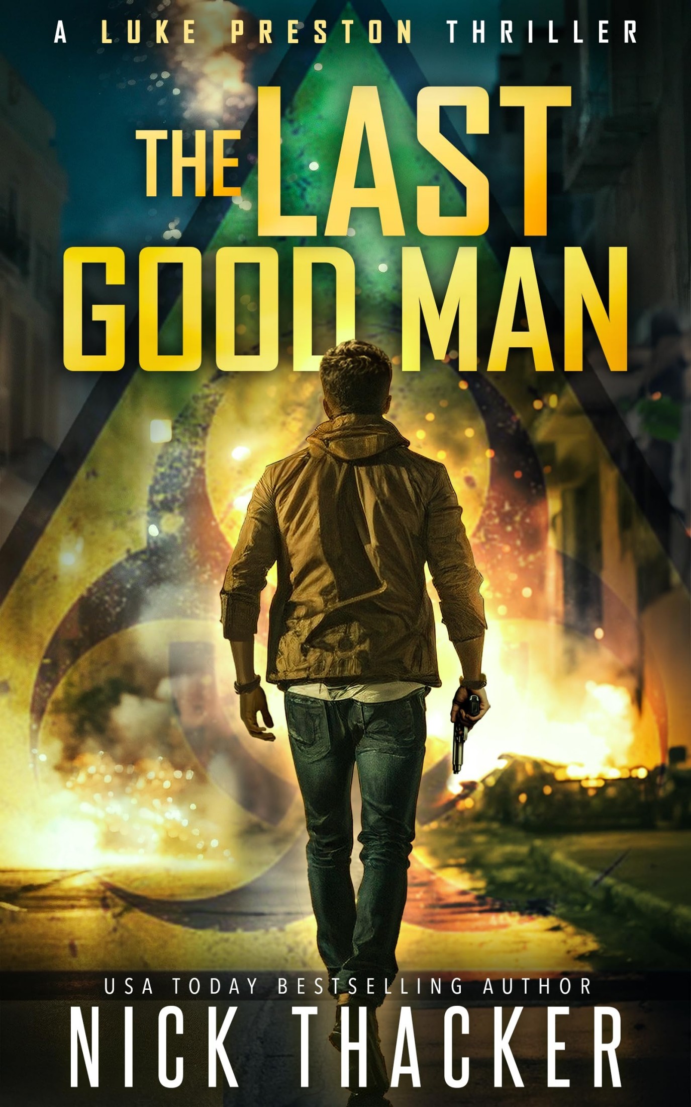 The Last Good Man