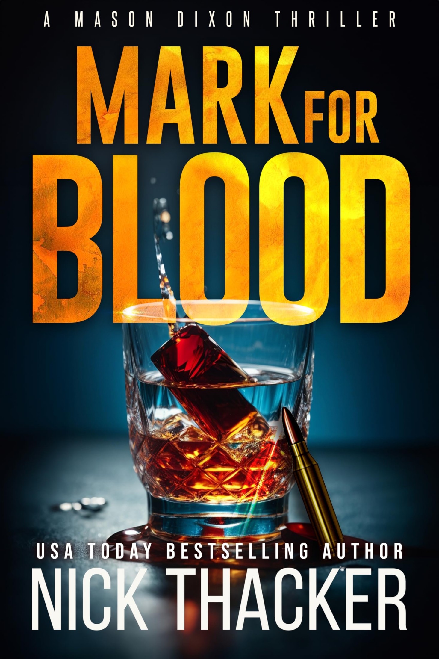 Mark for Blood