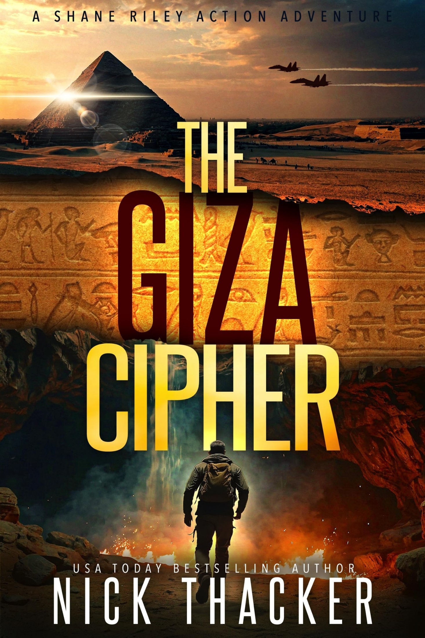 The Giza Cipher