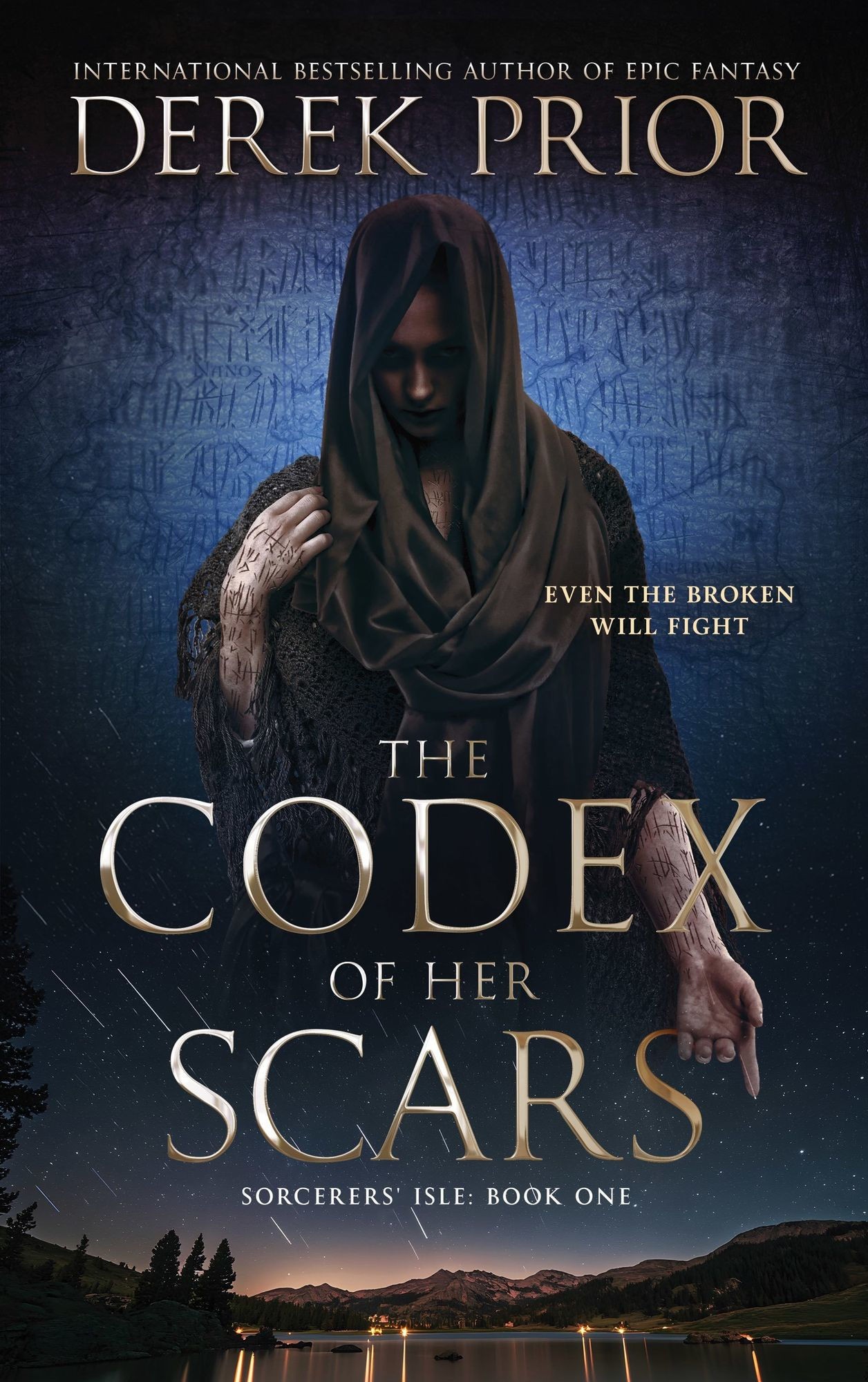 The Codex of Her Scars