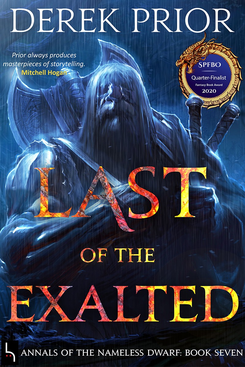 Last of the Exalted