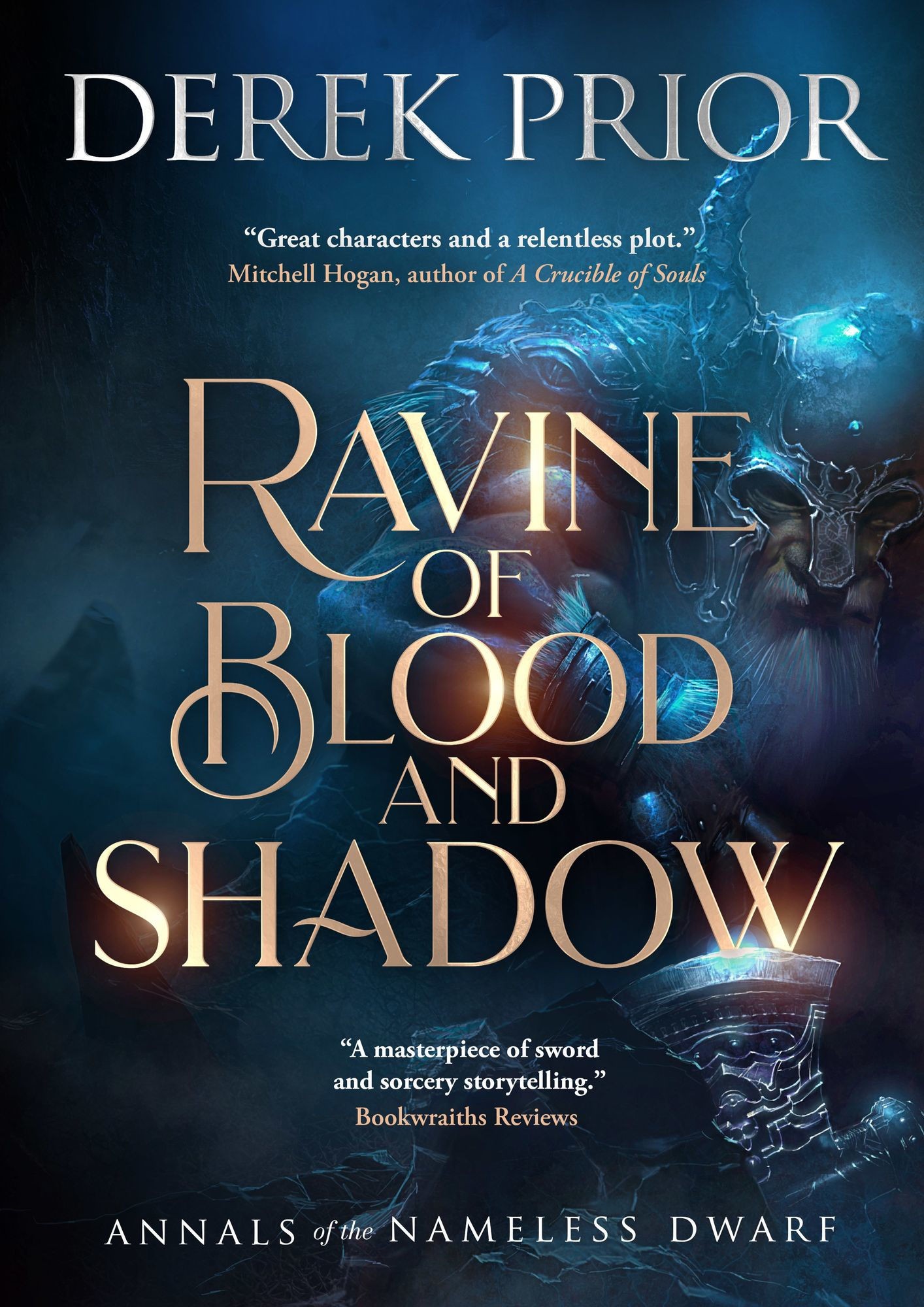 Ravine of Blood and Shadow