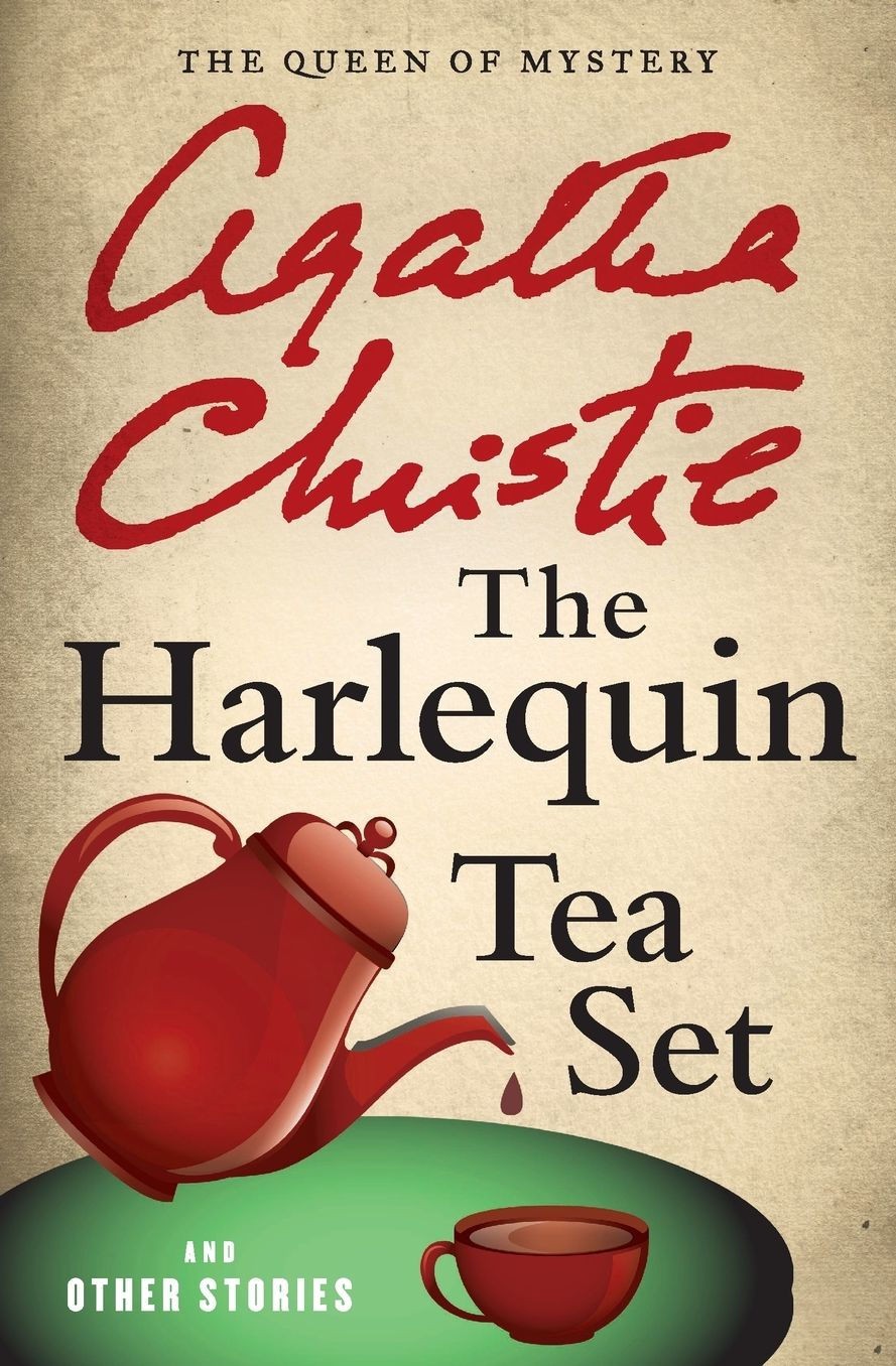 The Harlequin Tea Set and Other Stories