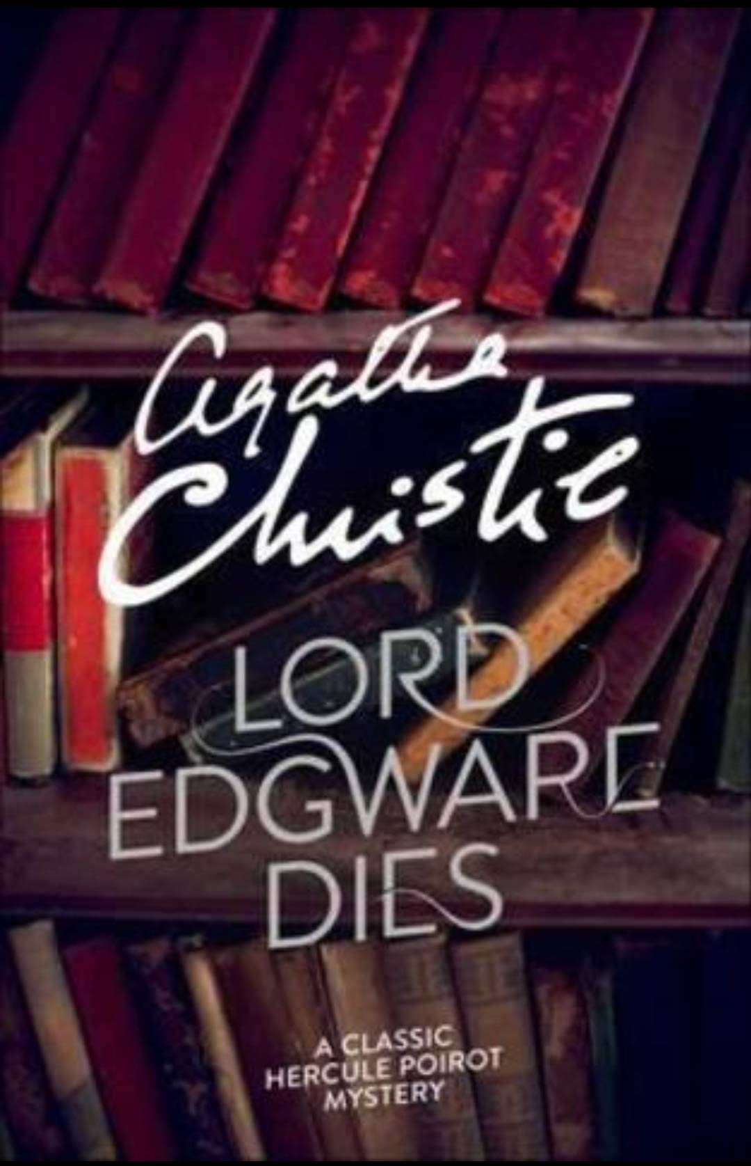 Lord Edgware Dies