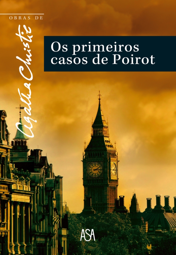 Os Primeiros Casos de Poirot