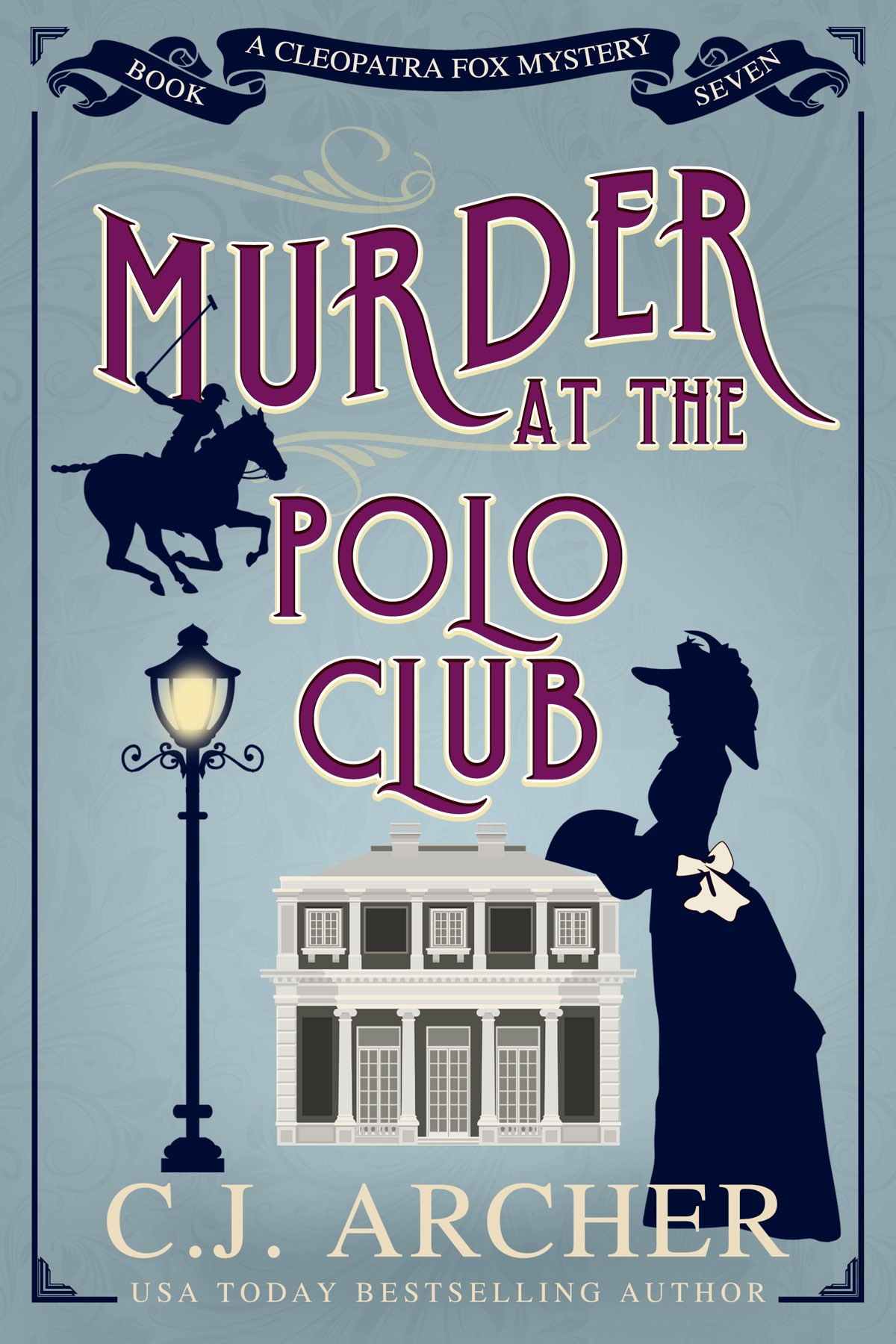 Murder at the Polo Club