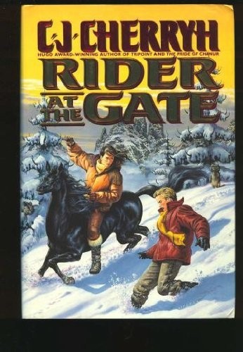 Rider at the Gate