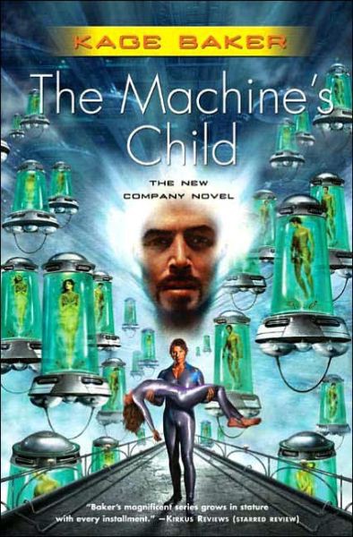 The Machine's Child