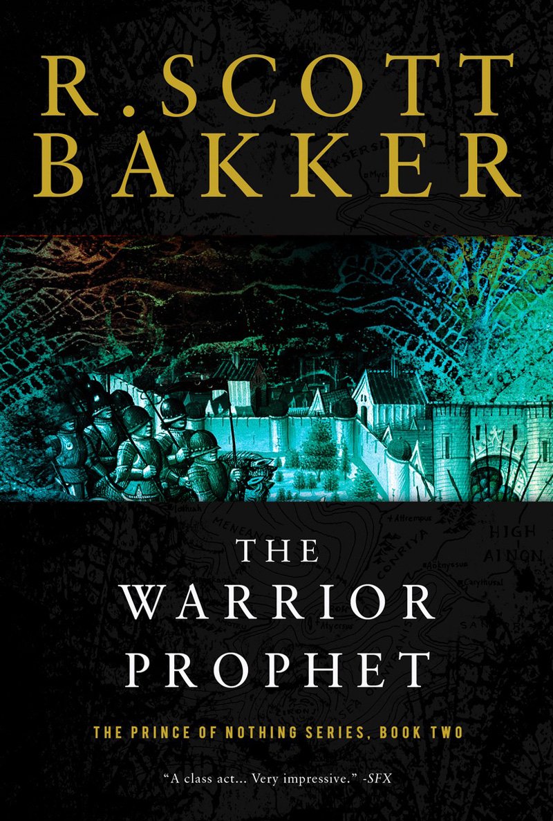 The Warrior Prophet