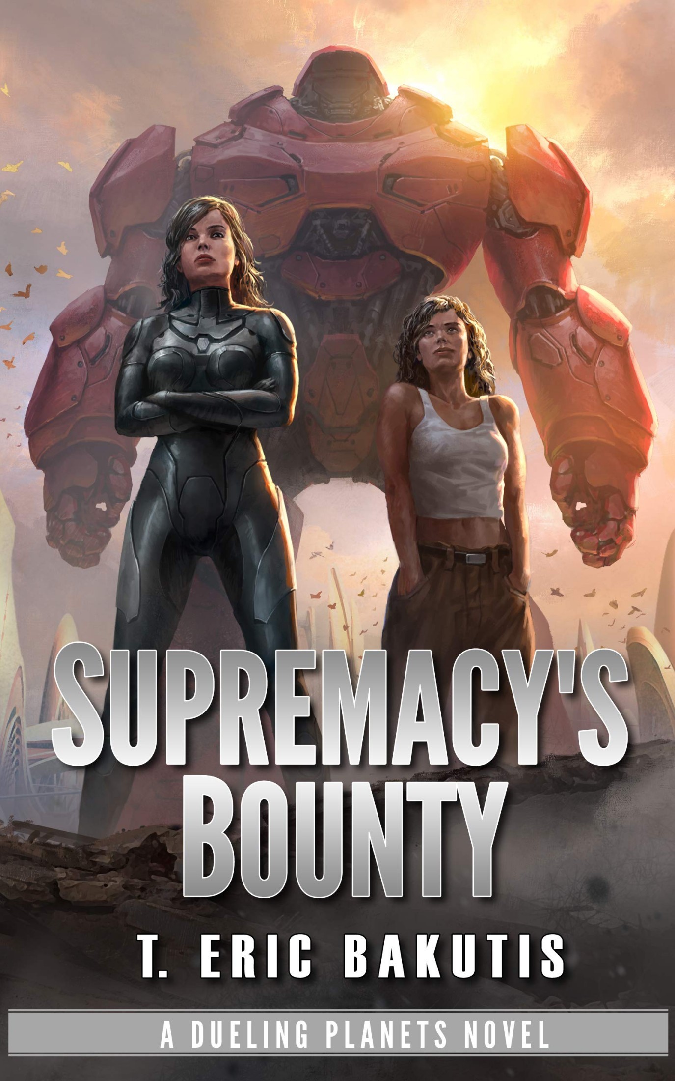 Supremacy's Bounty