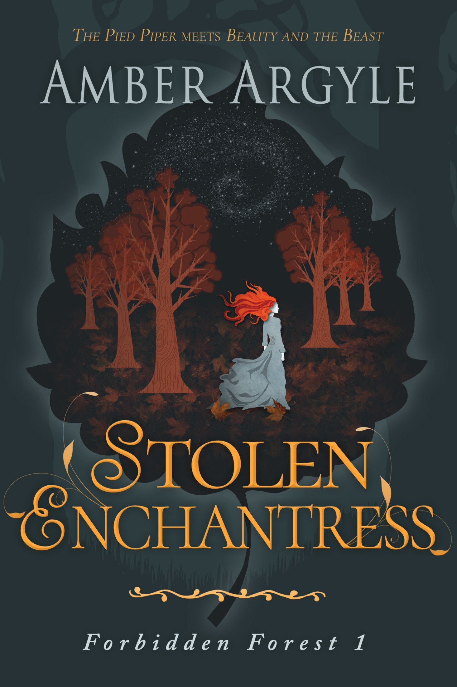 Stolen Enchantress