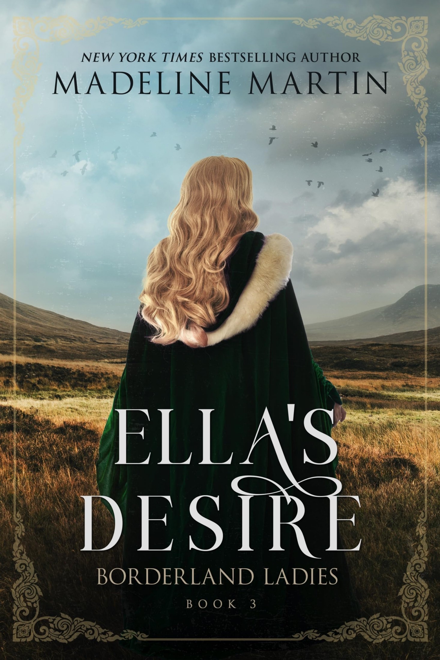 Ella's Desire