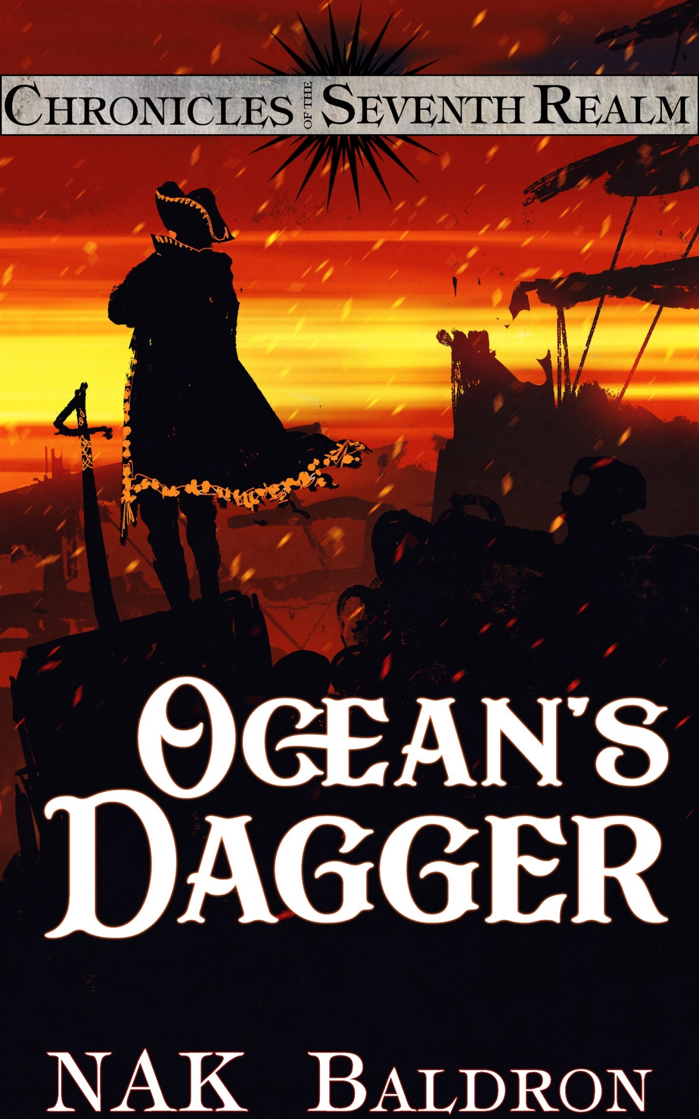 Ocean's Dagger: Chronicles of the Seventh Realm