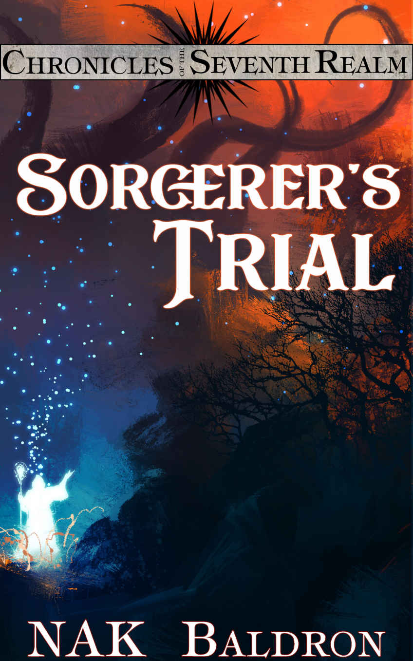 Sorcerer's Trial: Chronicles of the Seventh Realm