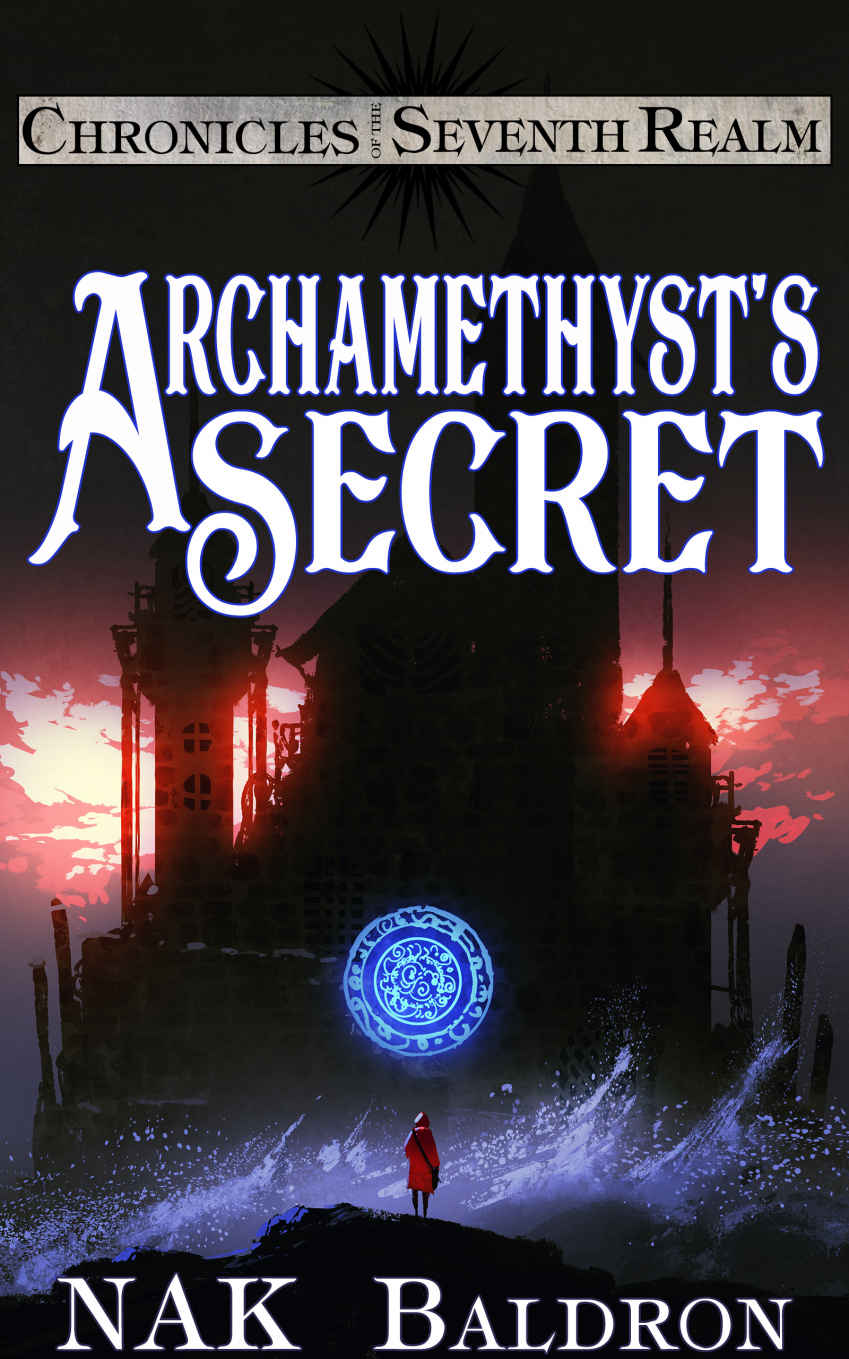 Archamethyst's Secret: Academy 2