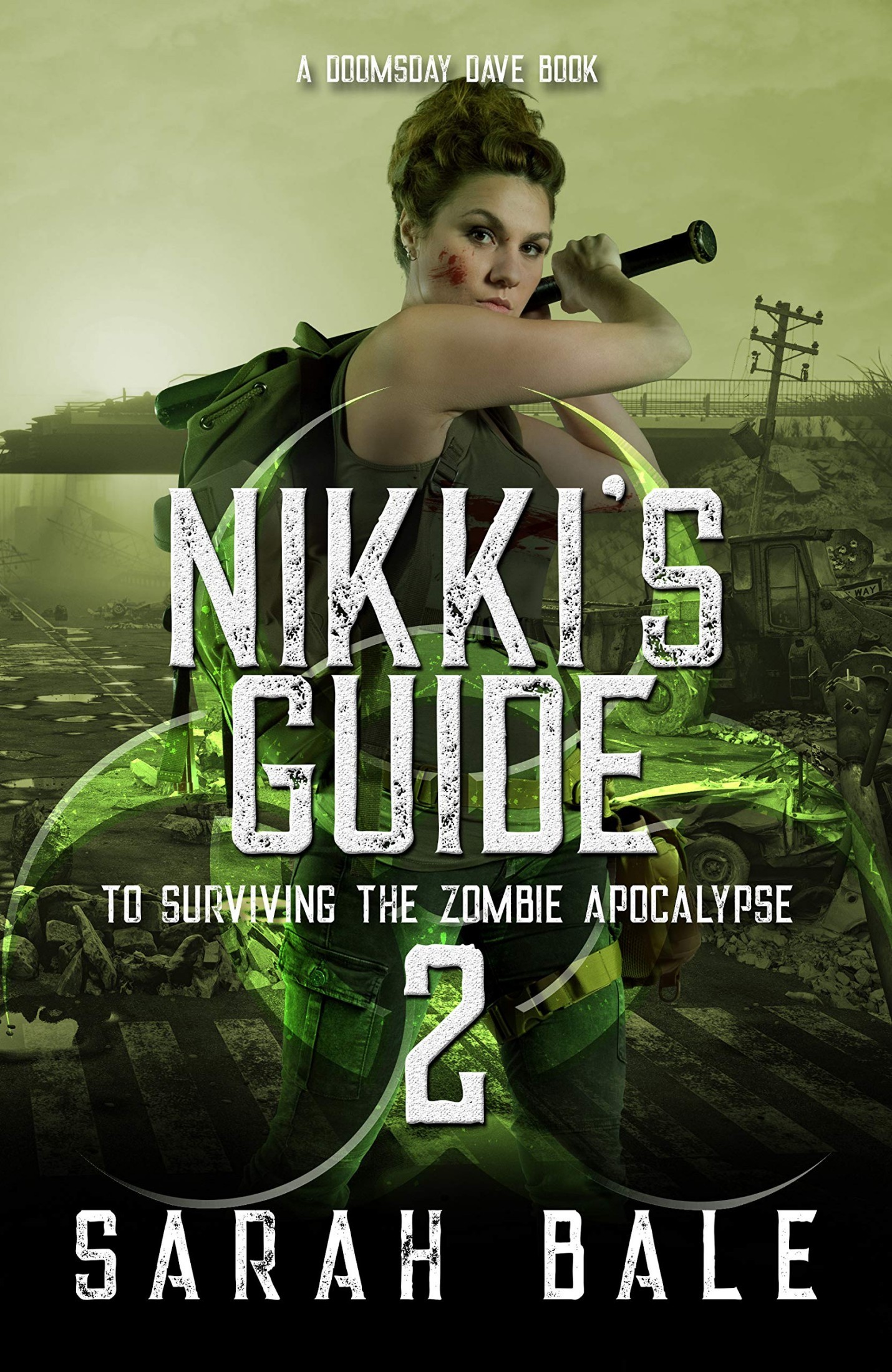 Nikki's Guide to Surviving the Zombie Apocalypse 2