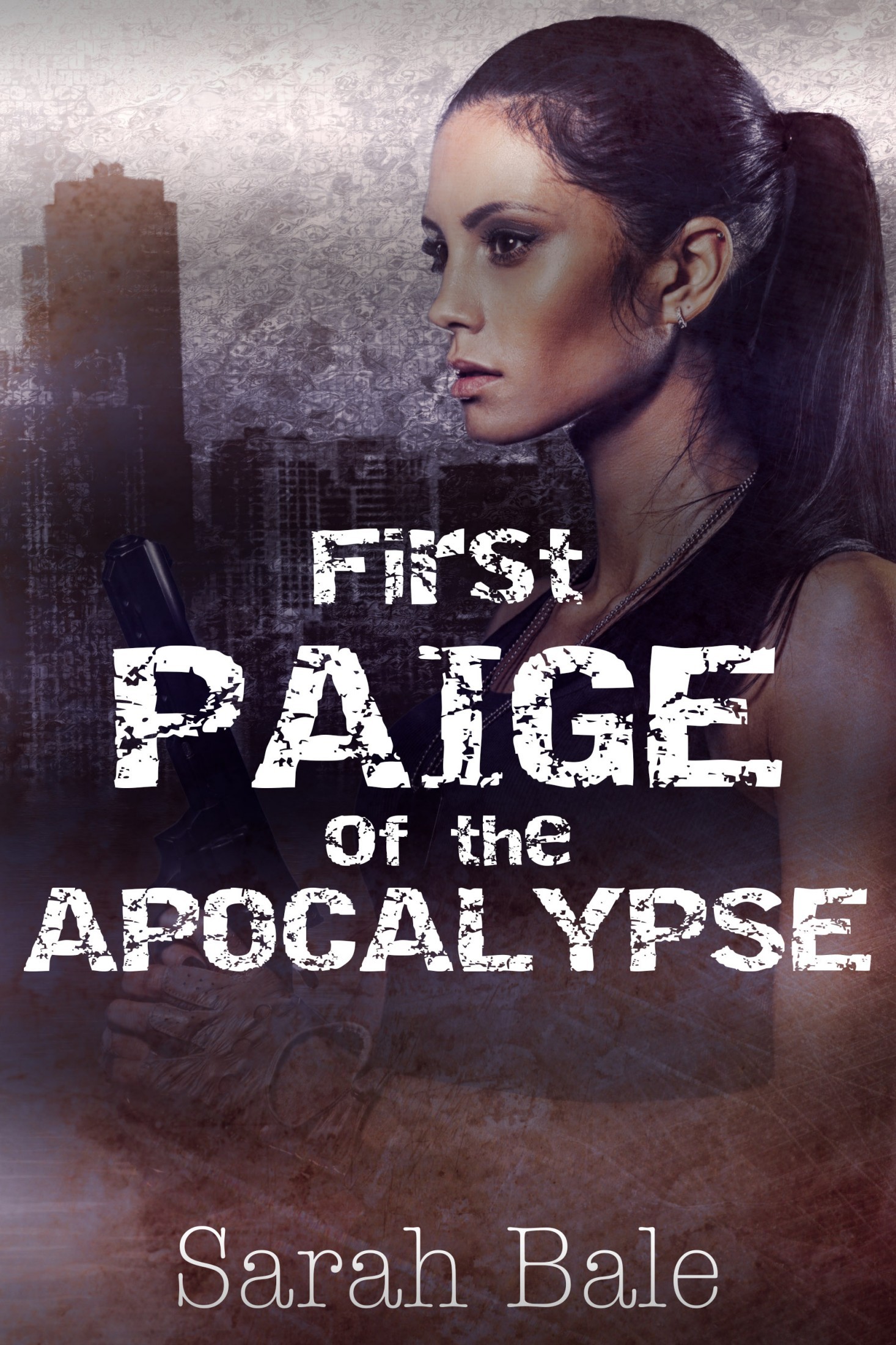 First Paige of the Apocalypse