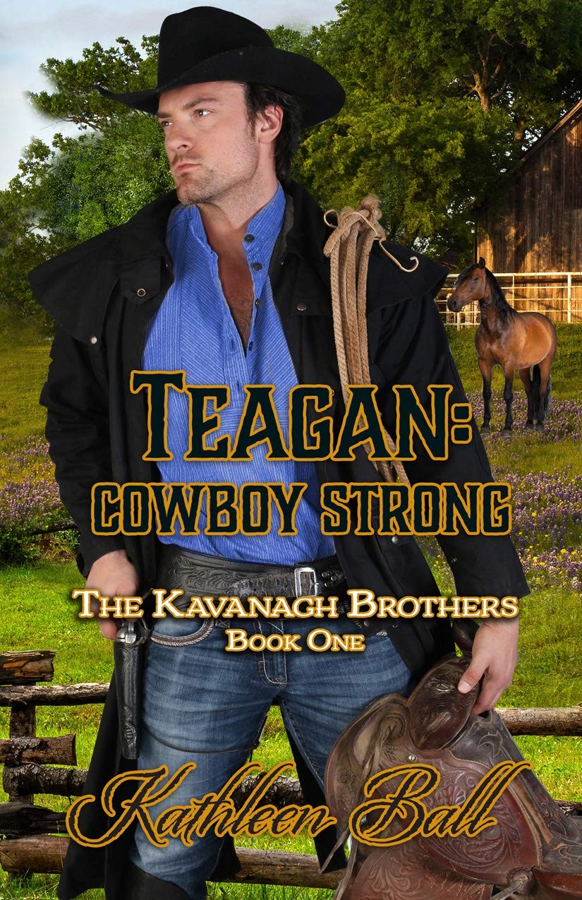 Teagan: Cowboy Strong