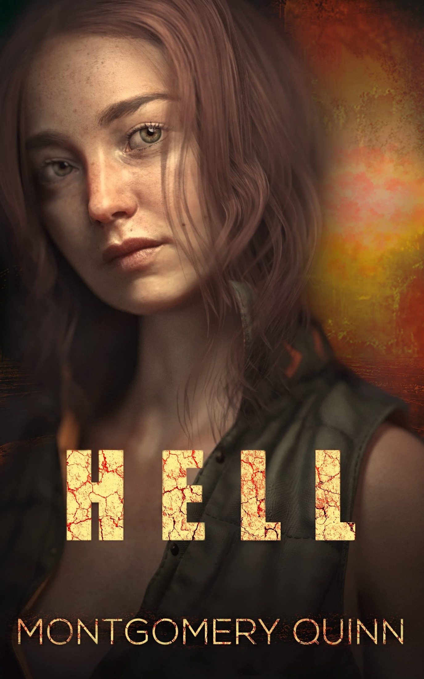 Hell: A Haremlit Men's Fantasy