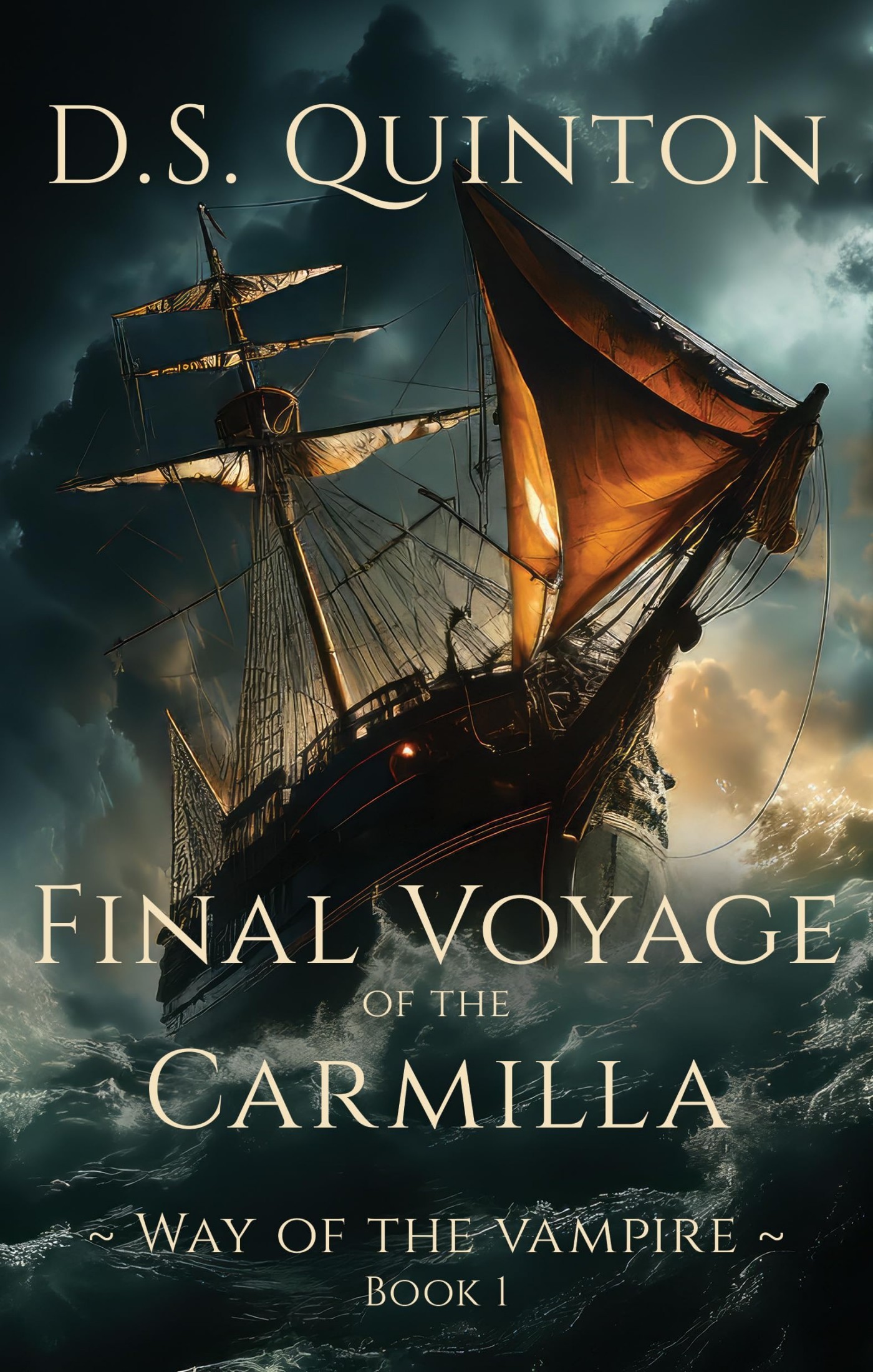 Final Voyage of the Carmilla