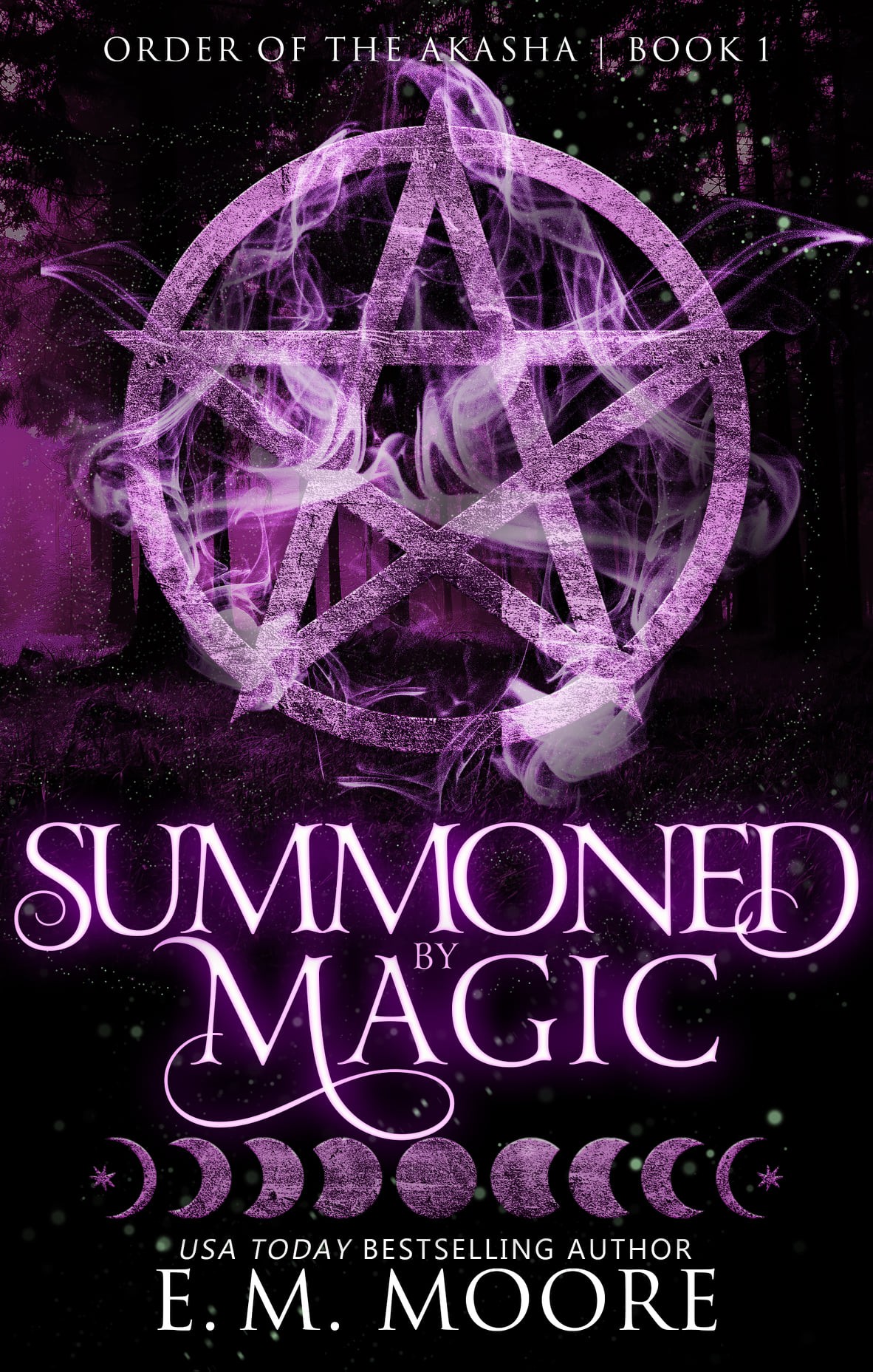 Summoned by Magic