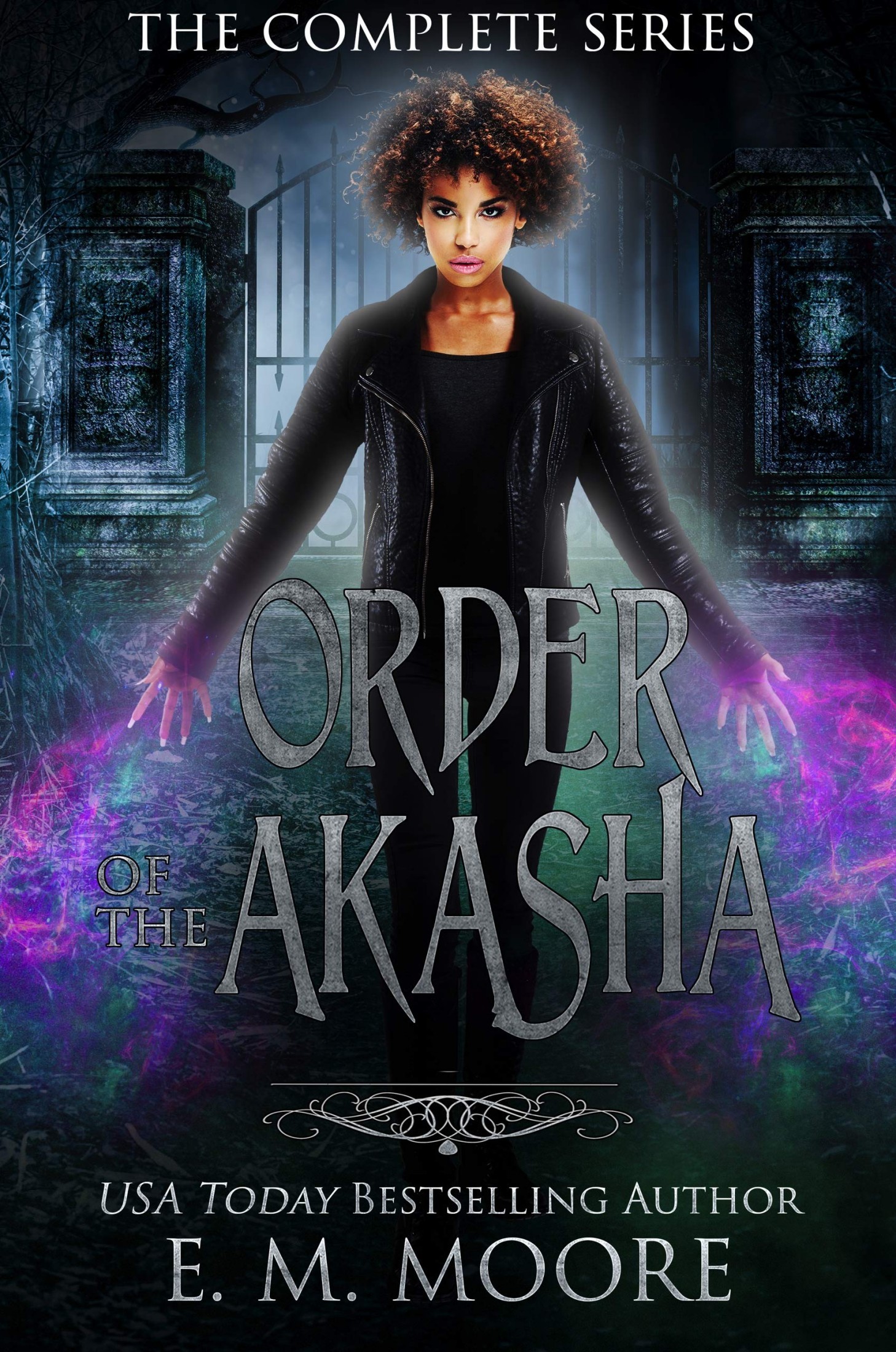 Order of the Akasha Box